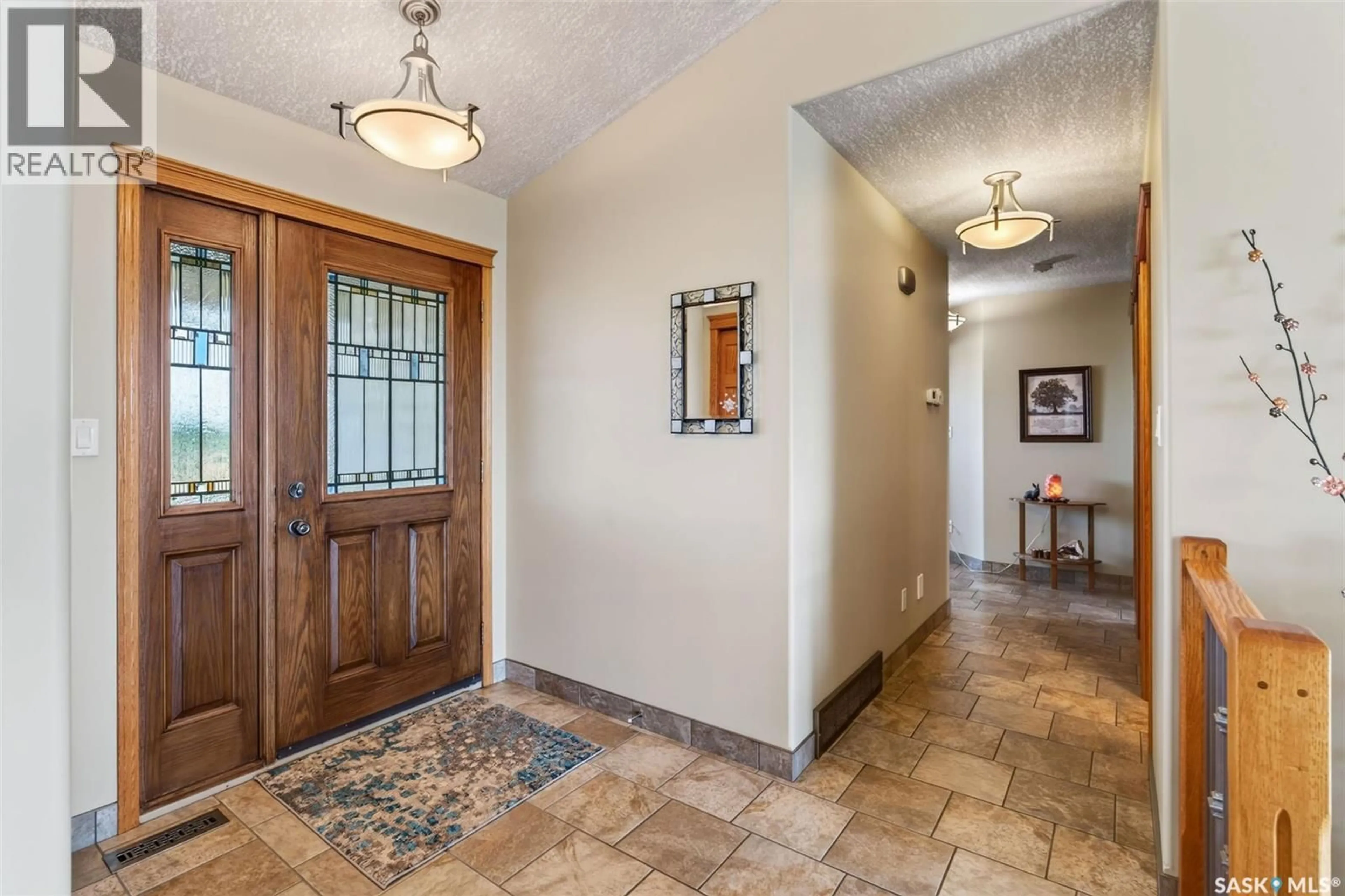 Indoor entryway for Acreage - PIKE LAKE RD, Vanscoy Rm No. 345 Saskatchewan S0L3J0