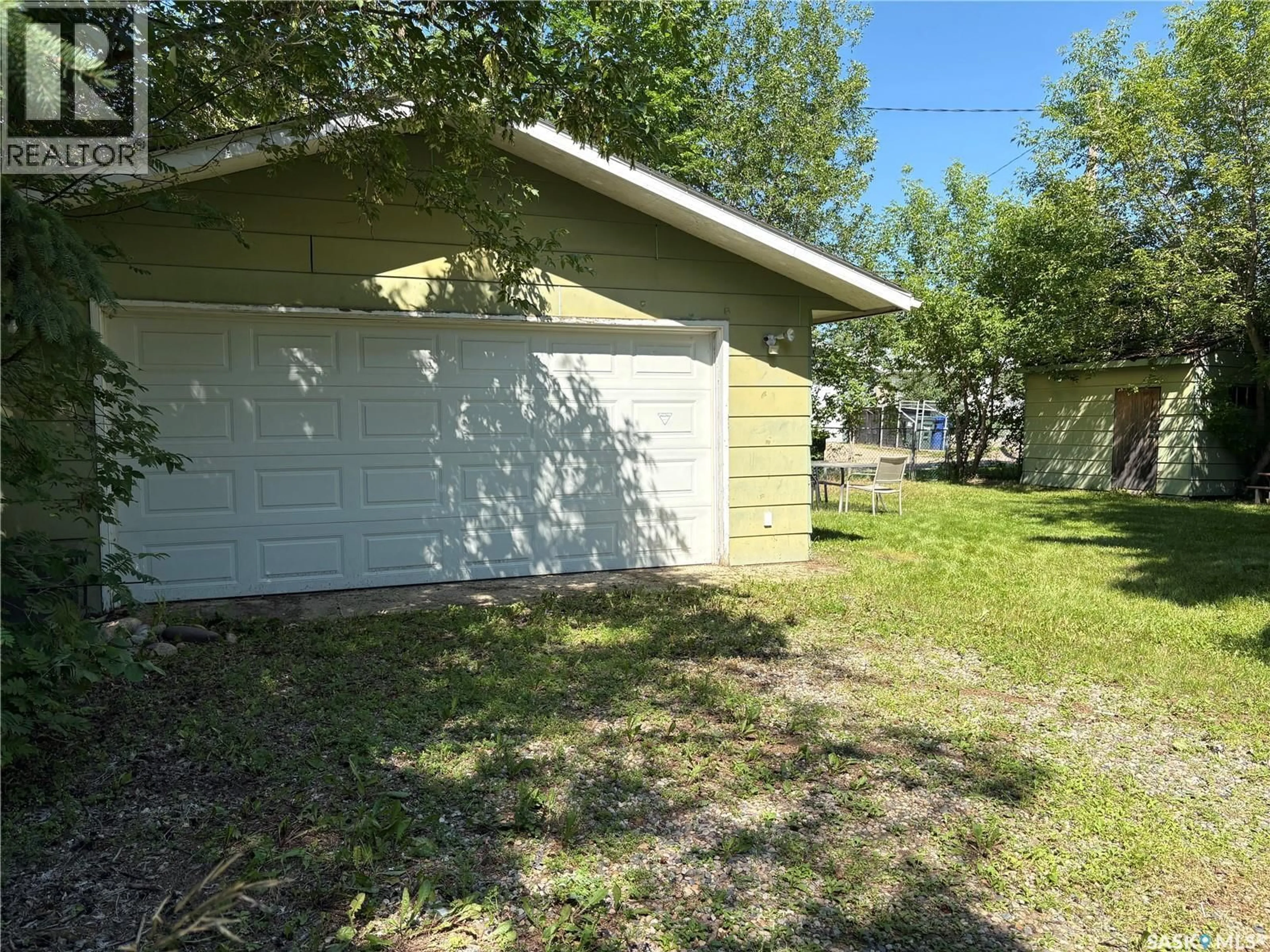 Shed for 16 29TH STREET, Prince Albert Saskatchewan S6V1Y2