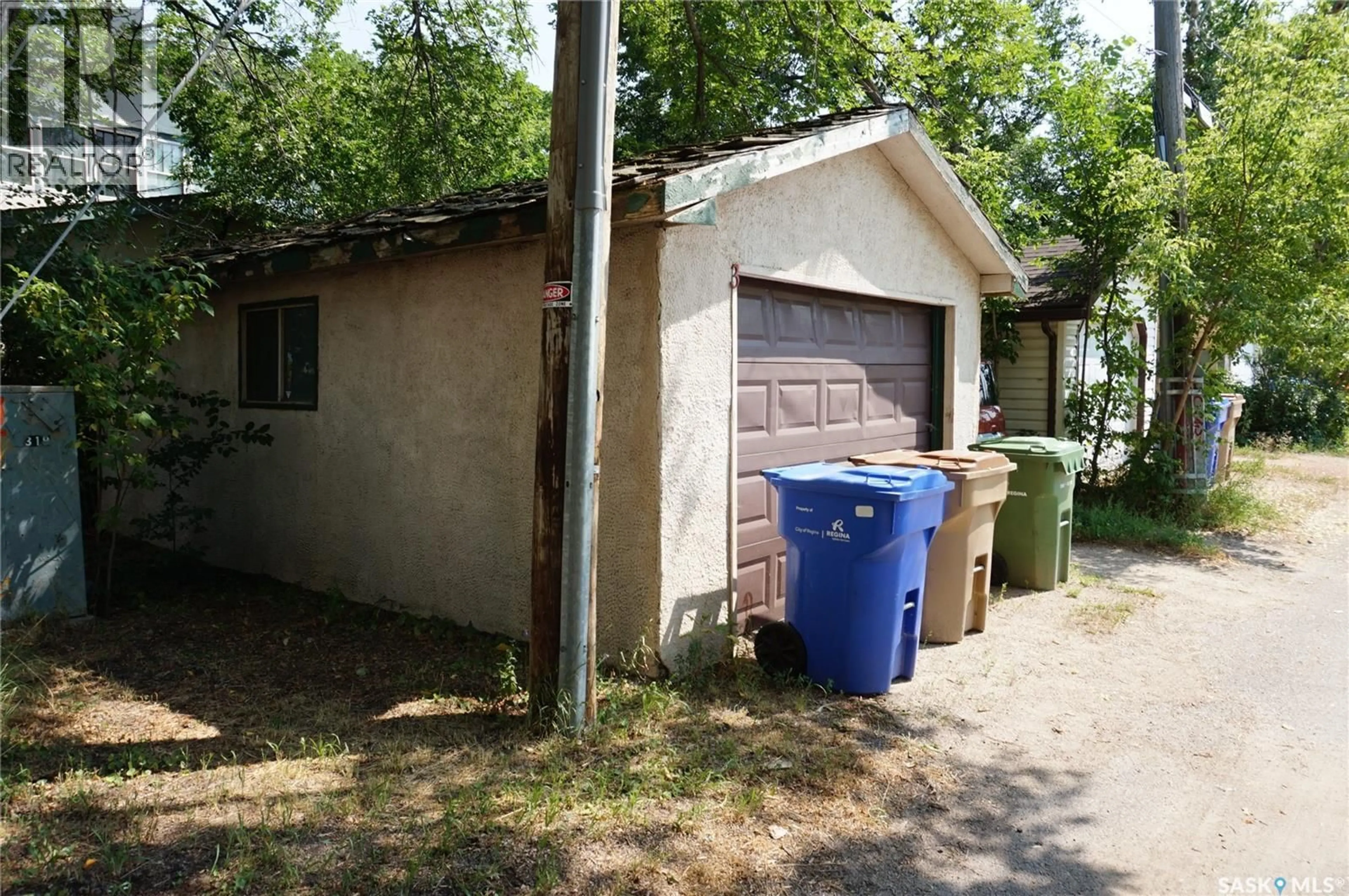 Shed for 3 ANGUS CRESCENT, Regina Saskatchewan S4T6N1