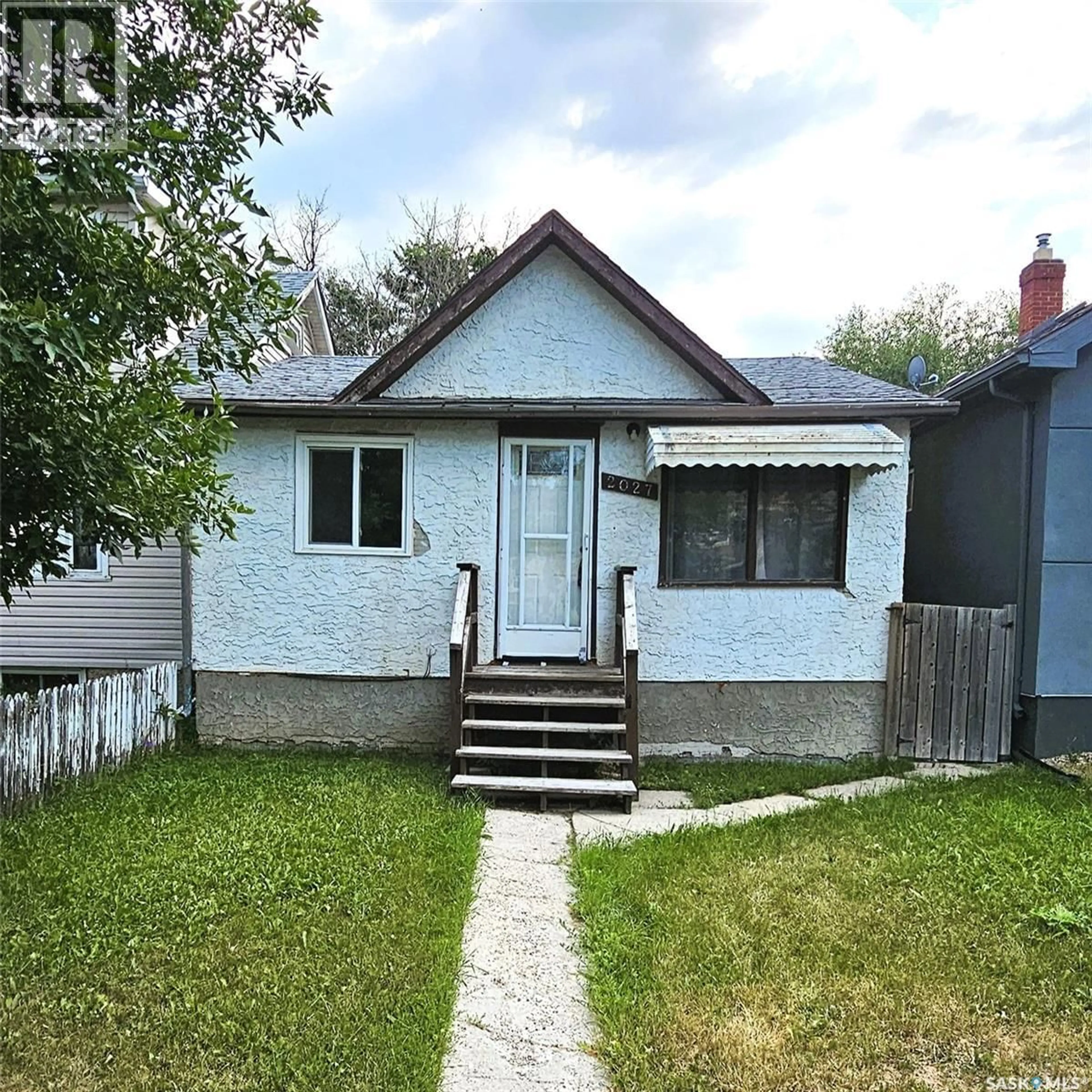 Unknown for 2027 MONTREAL STREET, Regina Saskatchewan S4P1L5