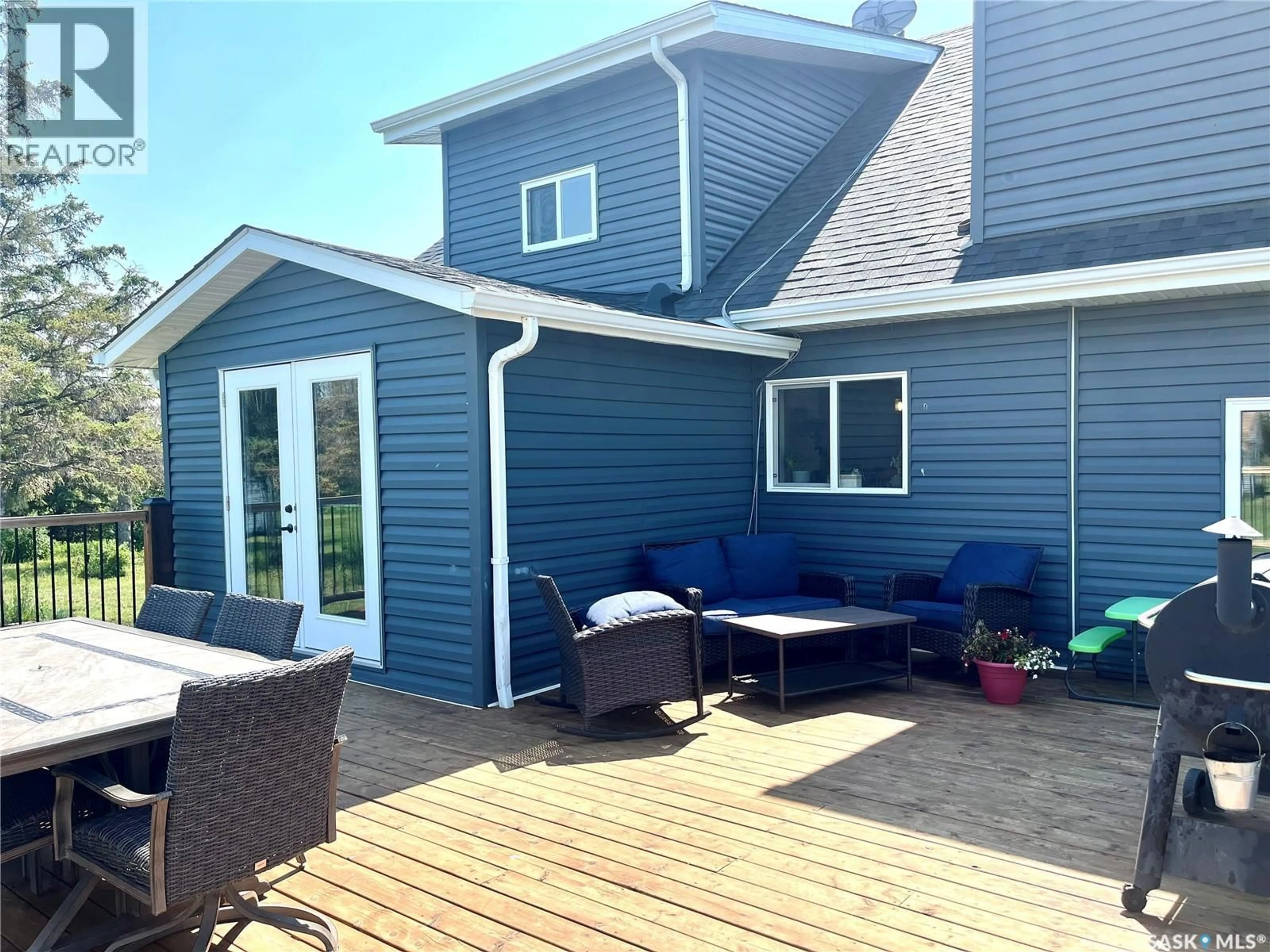 Patio, unknown for HOWE ACRES, Snipe Lake Rm No. 259 Saskatchewan S0L1A0