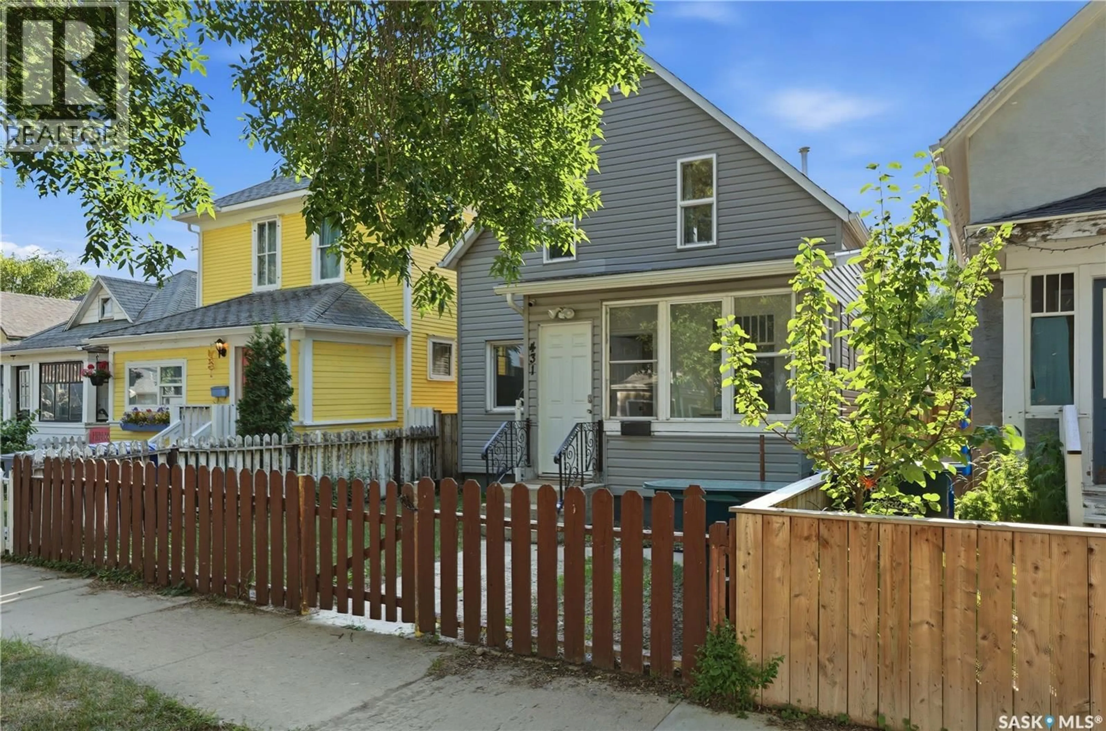 Unknown for 431 G AVENUE, Saskatoon Saskatchewan S7M1V5
