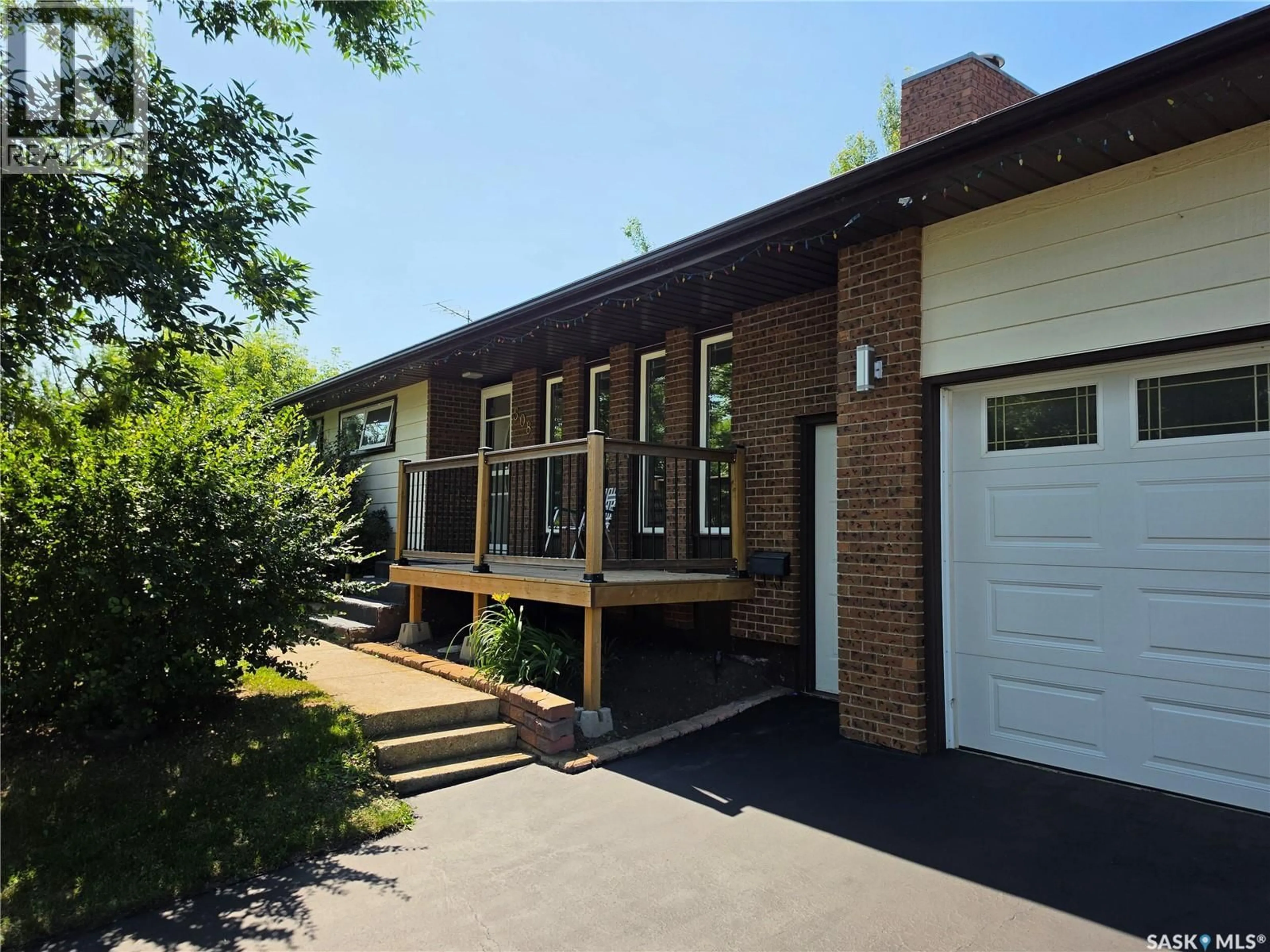 Home with brick exterior material, street for 508 MAYER STREET, Bruno Saskatchewan S0K0S0