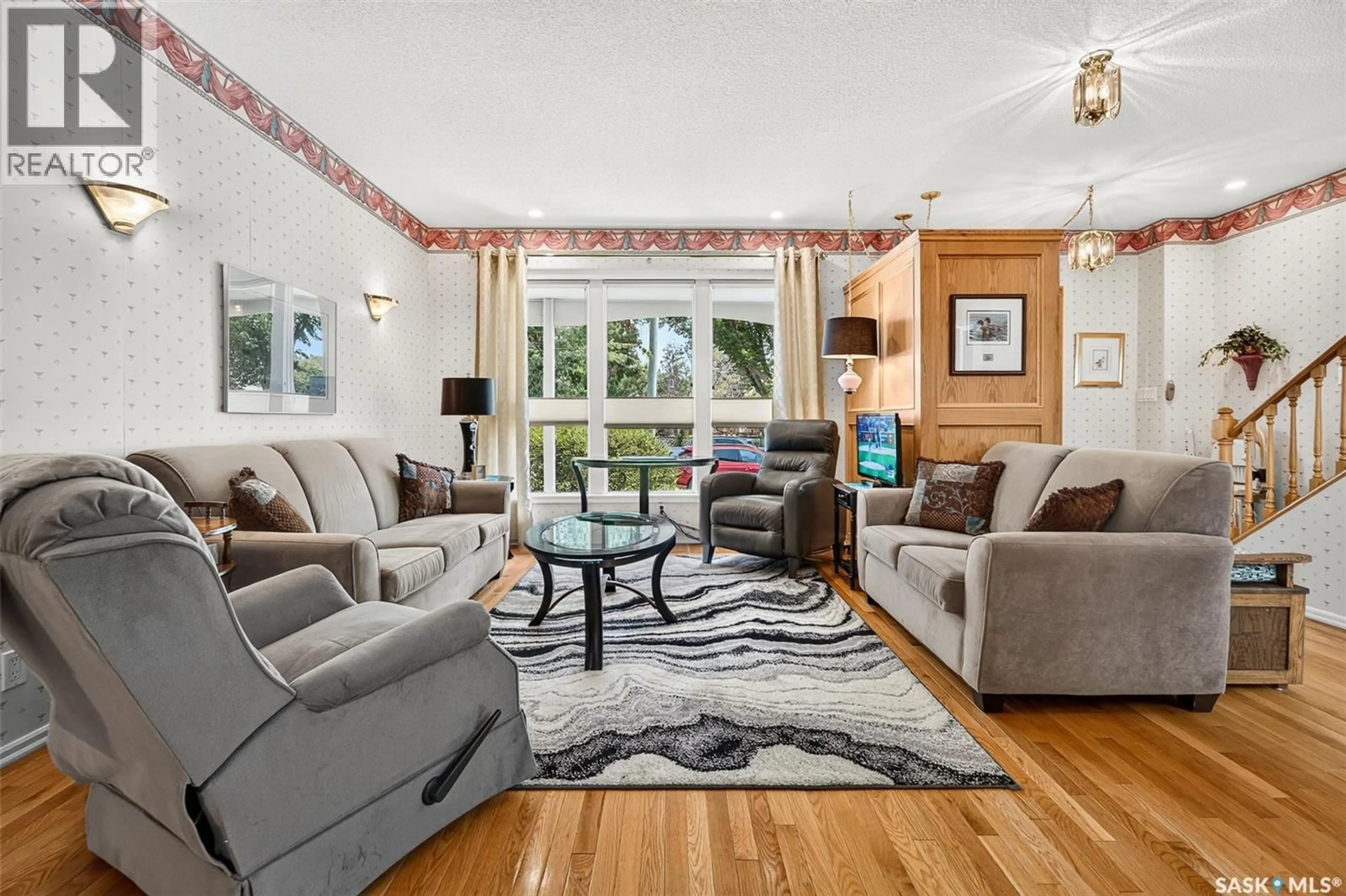 Living room with furniture, unknown for 1188 2ND AVENUE, Moose Jaw Saskatchewan S6H1C6