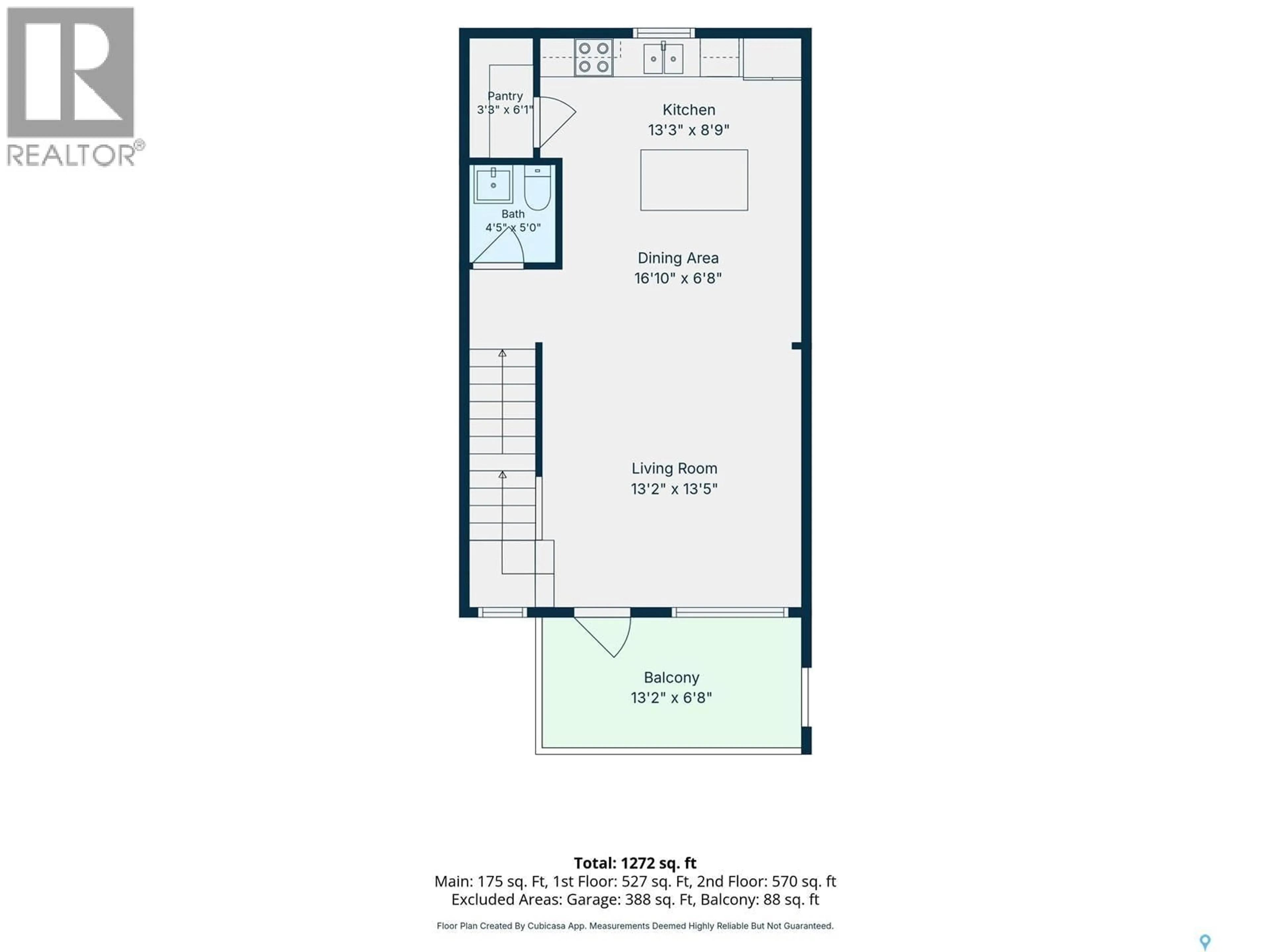 Floor plan for 41 651 DUBOIS CRESCENT, Saskatoon Saskatchewan S7V1N3