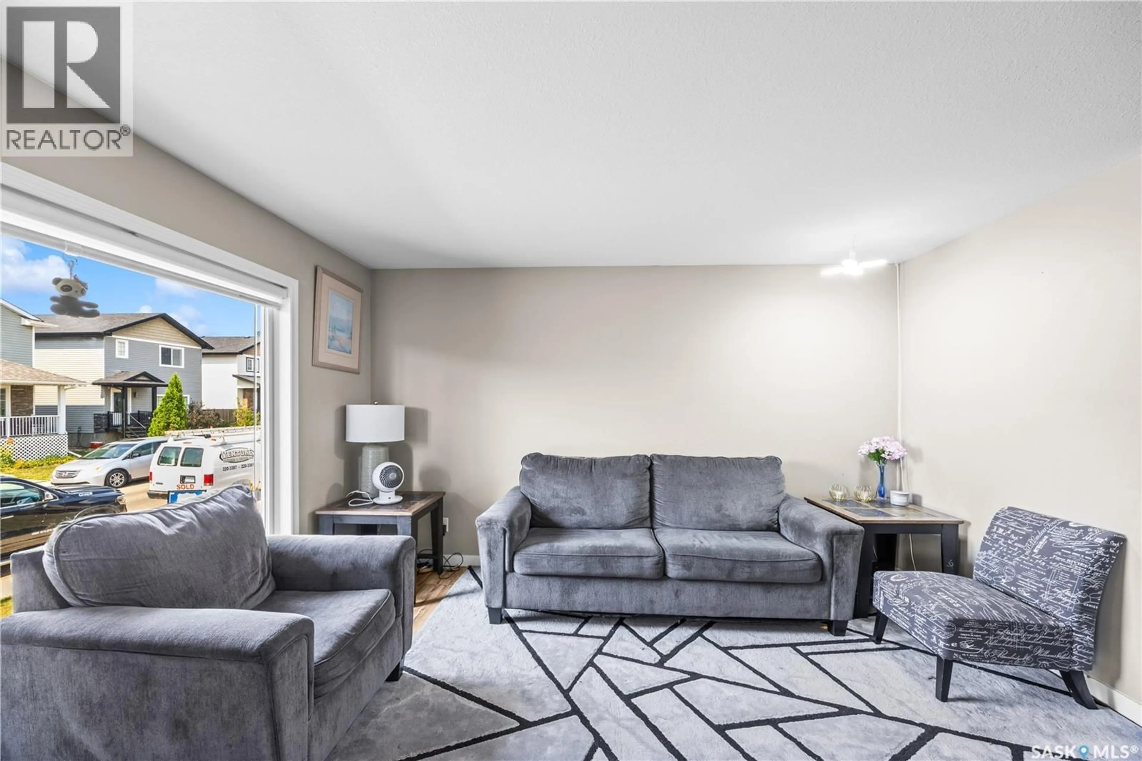 Living room with furniture, unknown for 439 COAD MANOR, Saskatoon Saskatchewan S7R0C6