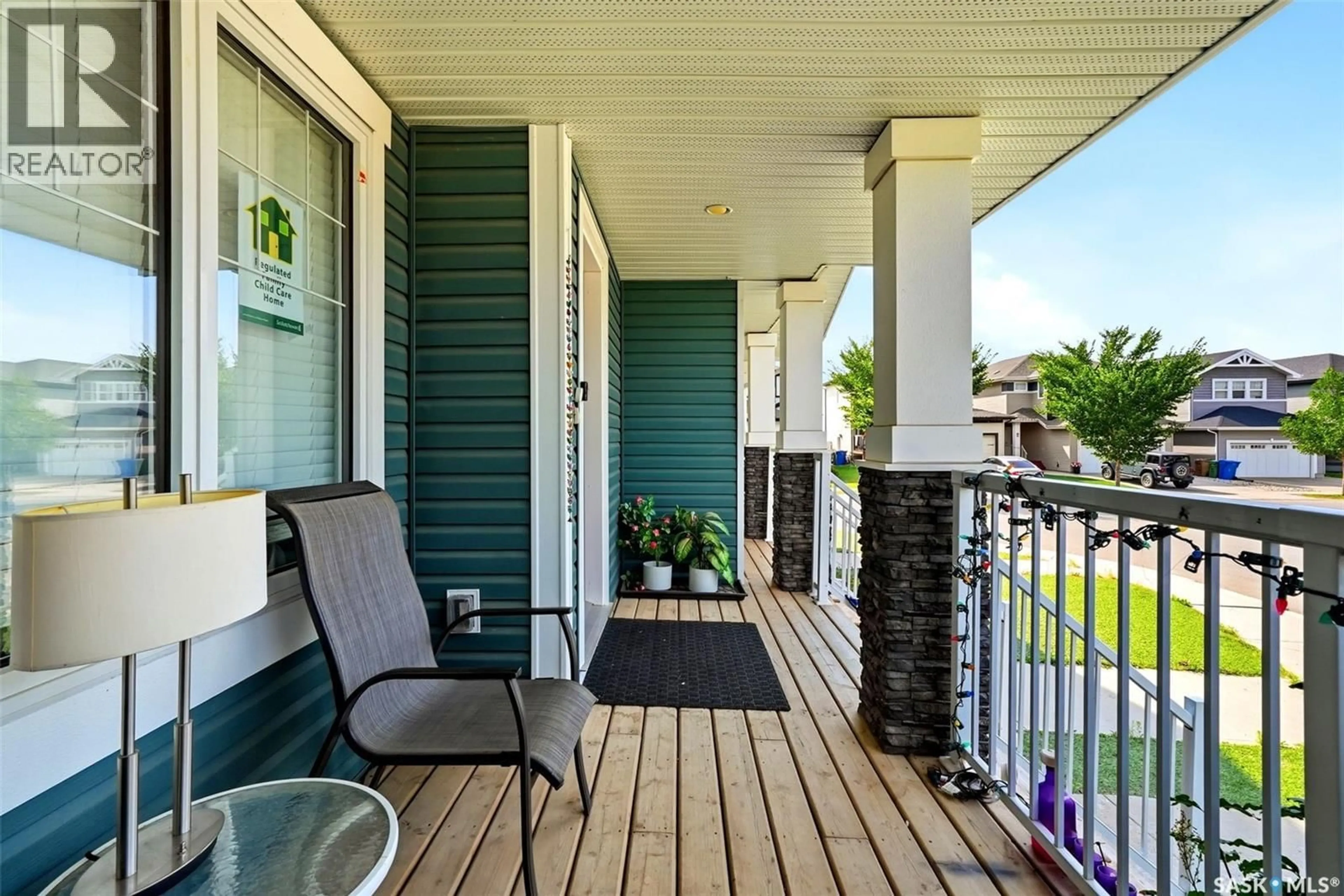 Patio, street for 5669 CEDERHOLM AVENUE, Regina Saskatchewan S4W0M9