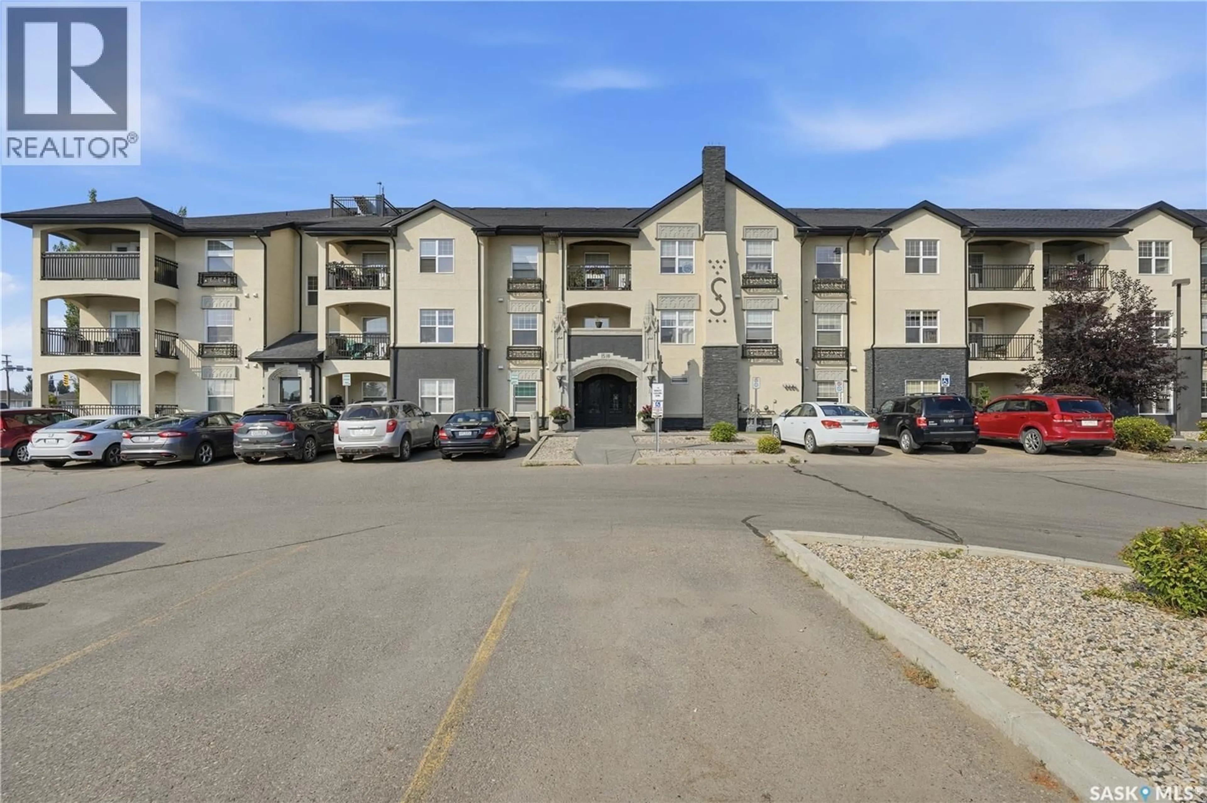 Unknown for 206 - 1510 NEVILLE DRIVE, Regina Saskatchewan S4Z0A3