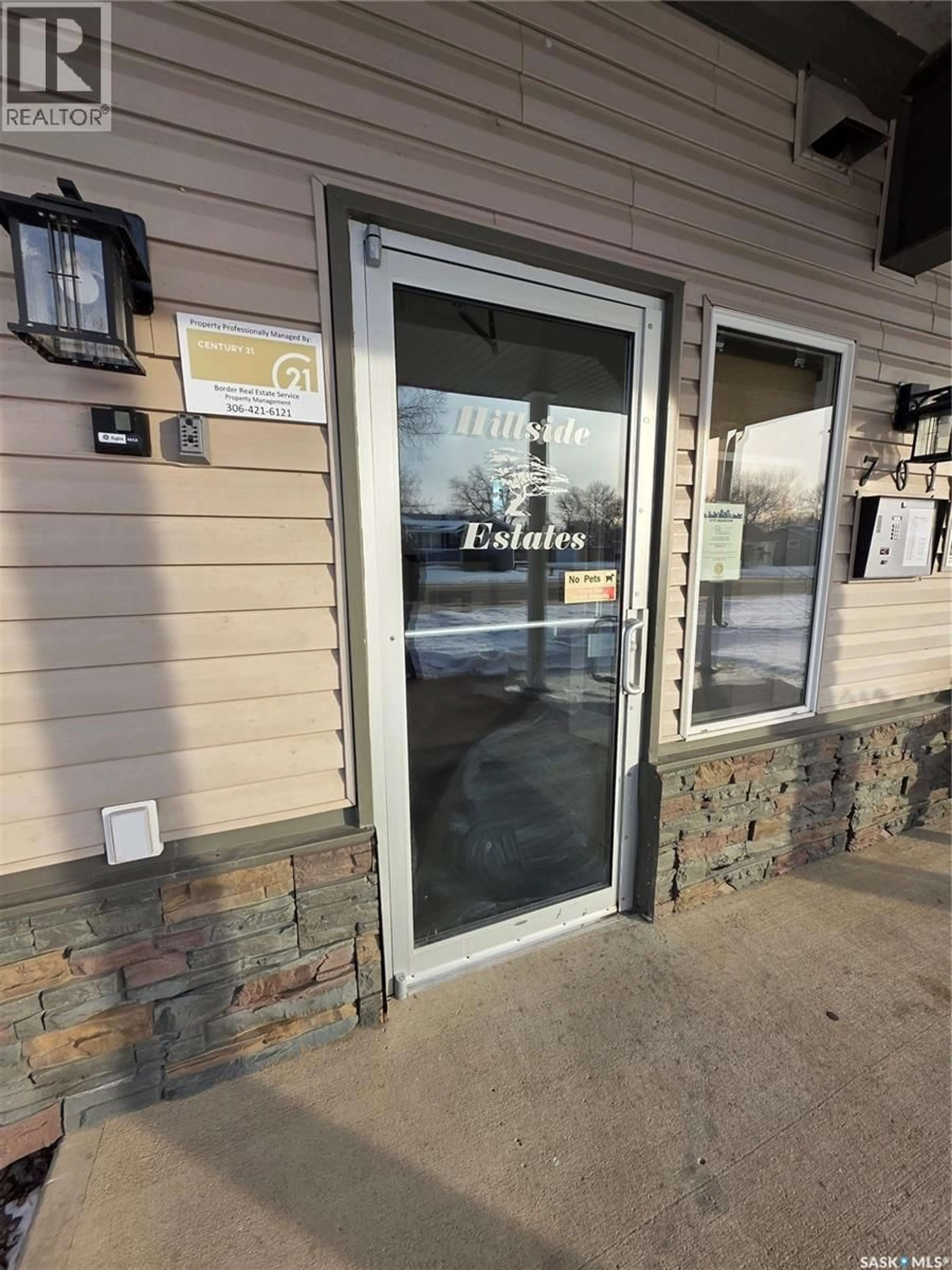 Unknown for 205 - 701 HENRY STREET, Estevan Saskatchewan S4A2B7