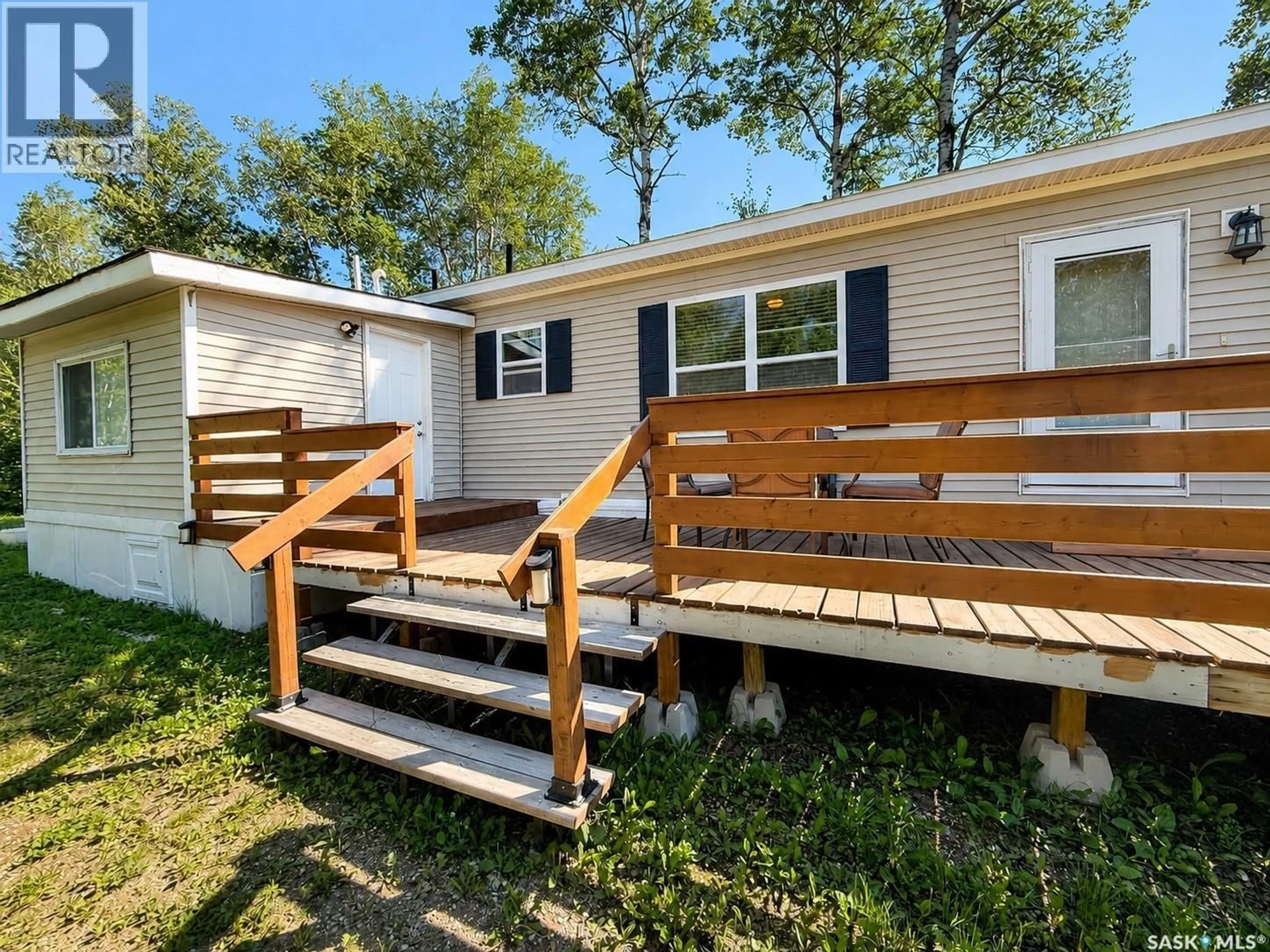 Home with vinyl exterior material, street for 108 BROWN STREET, Paddockwood Rm No. 520 Saskatchewan S0J1Z0