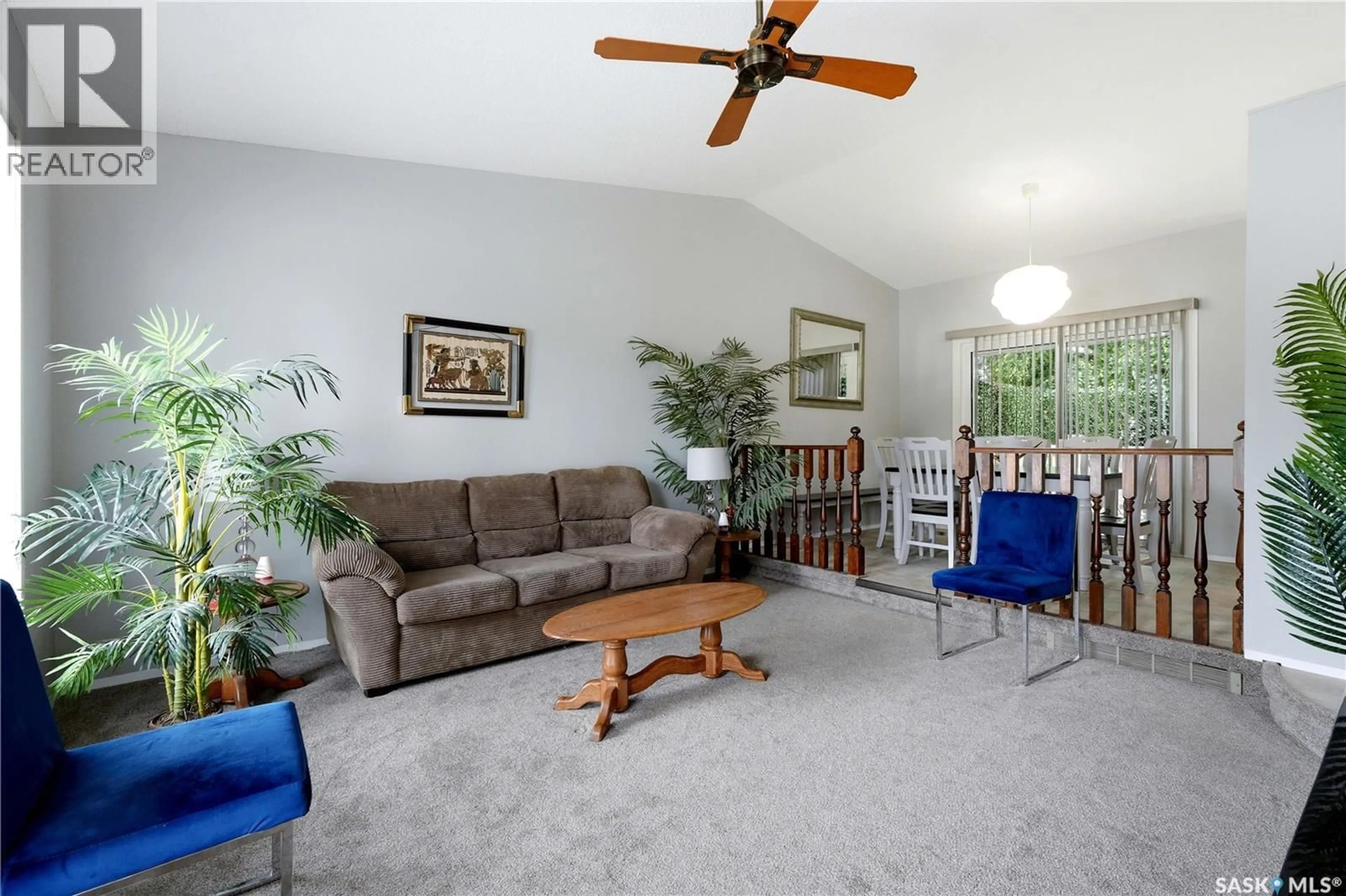 Living room with furniture, unknown for 130 FLAVELLE CRESCENT, Saskatoon Saskatchewan S7L6L2