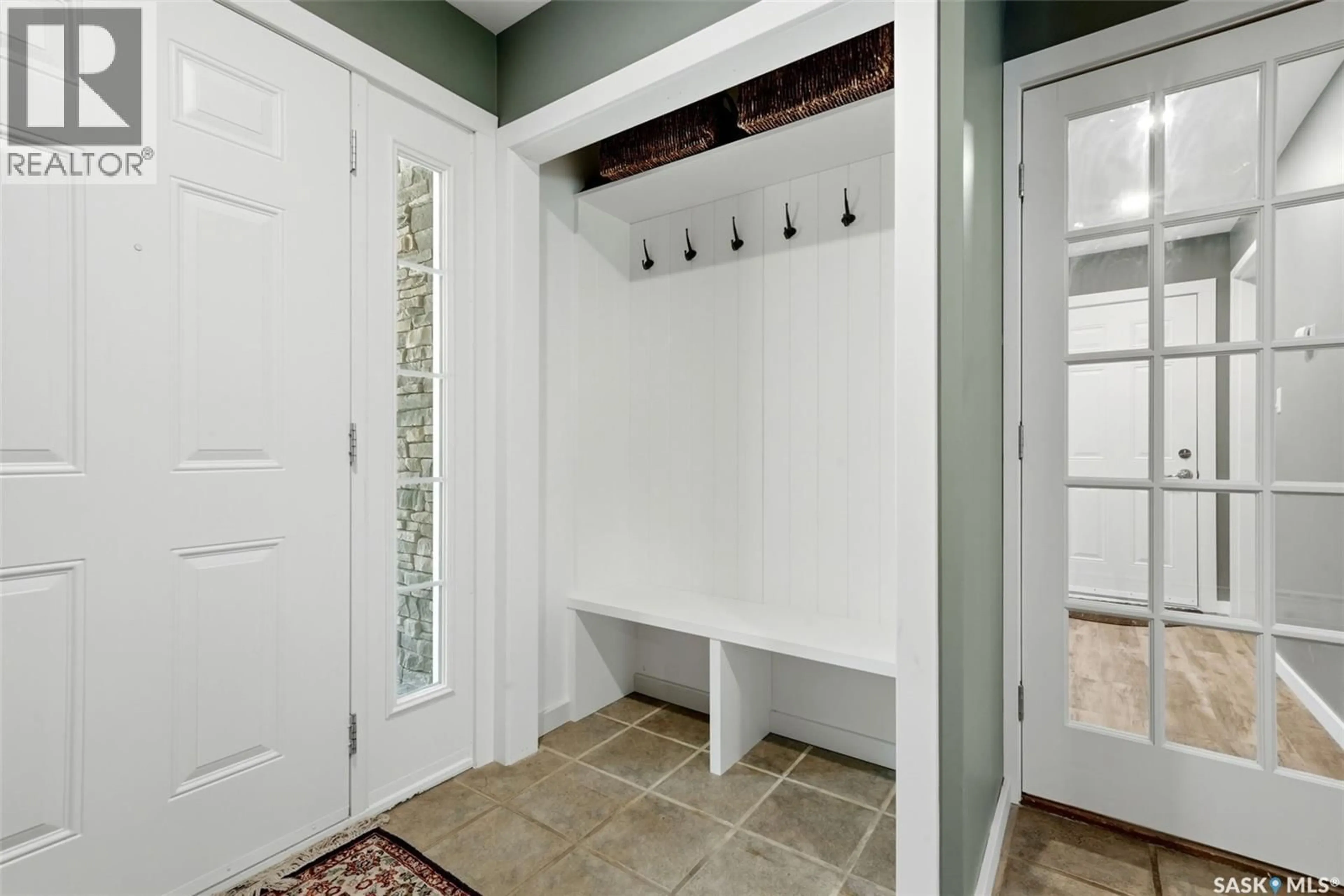 Indoor entryway for 29 RIDGEDALE BAY, White City Saskatchewan S4L5B1