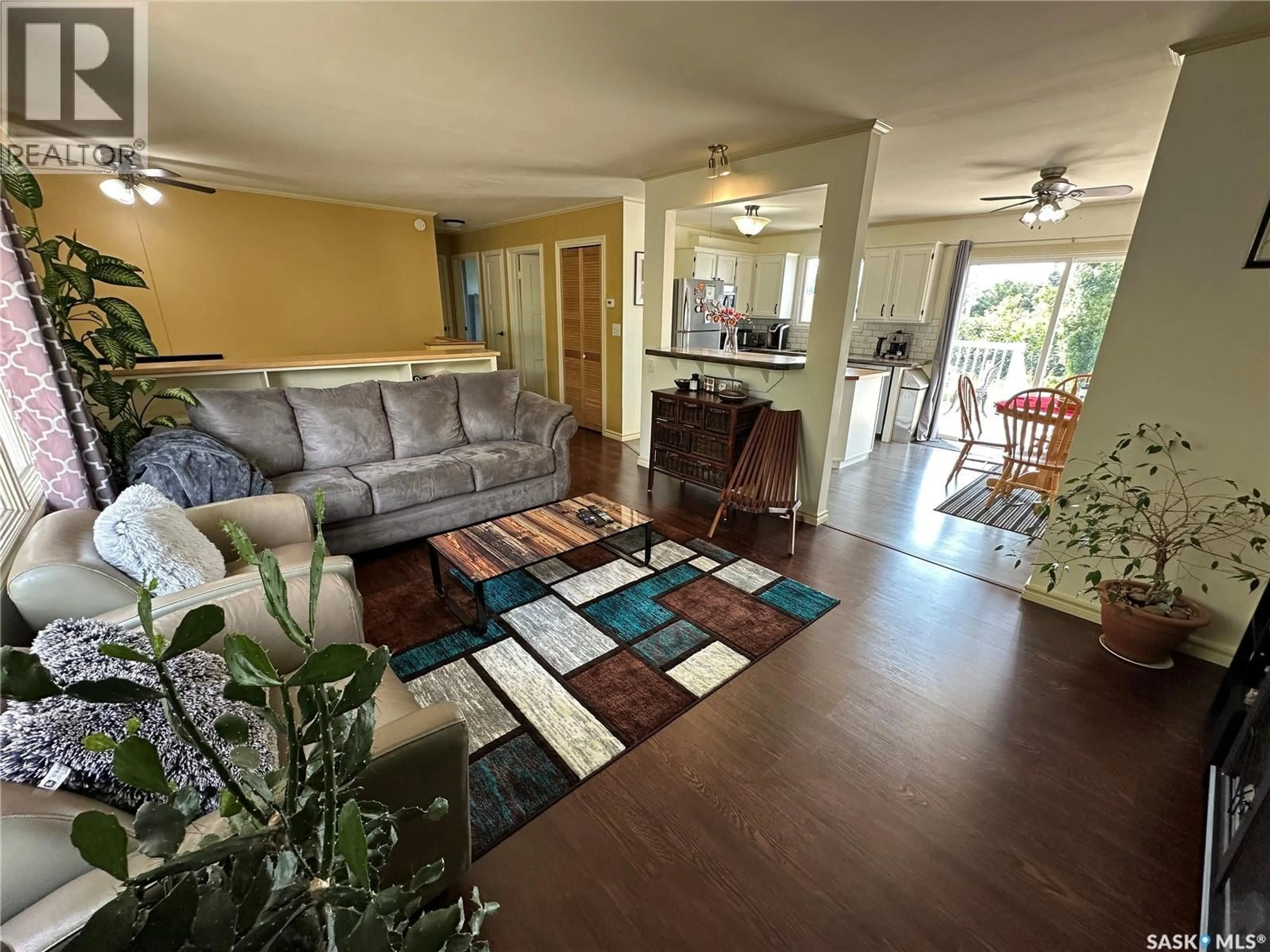 Living room with furniture, unknown for 9005 5TH STREET, Rosthern Saskatchewan S0K3R0