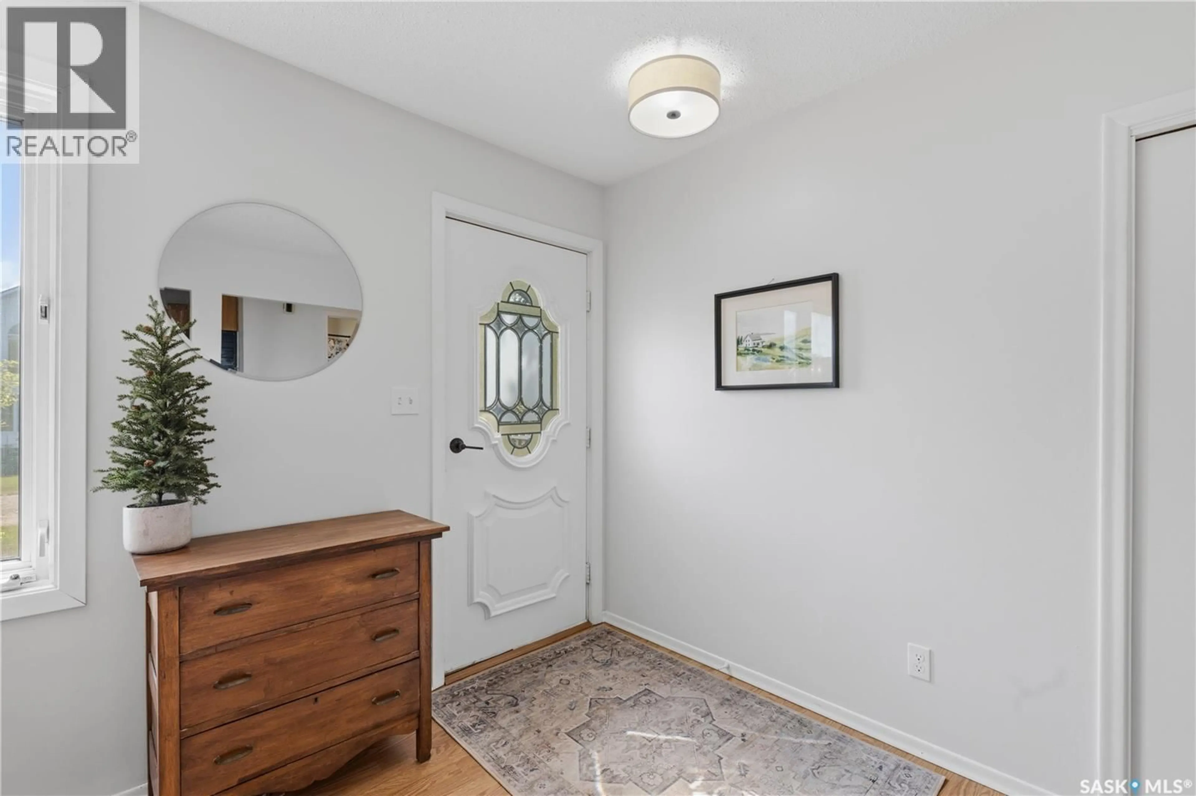 Indoor entryway for 215 MARGARET STREET, Bulyea Saskatchewan S0G0L0