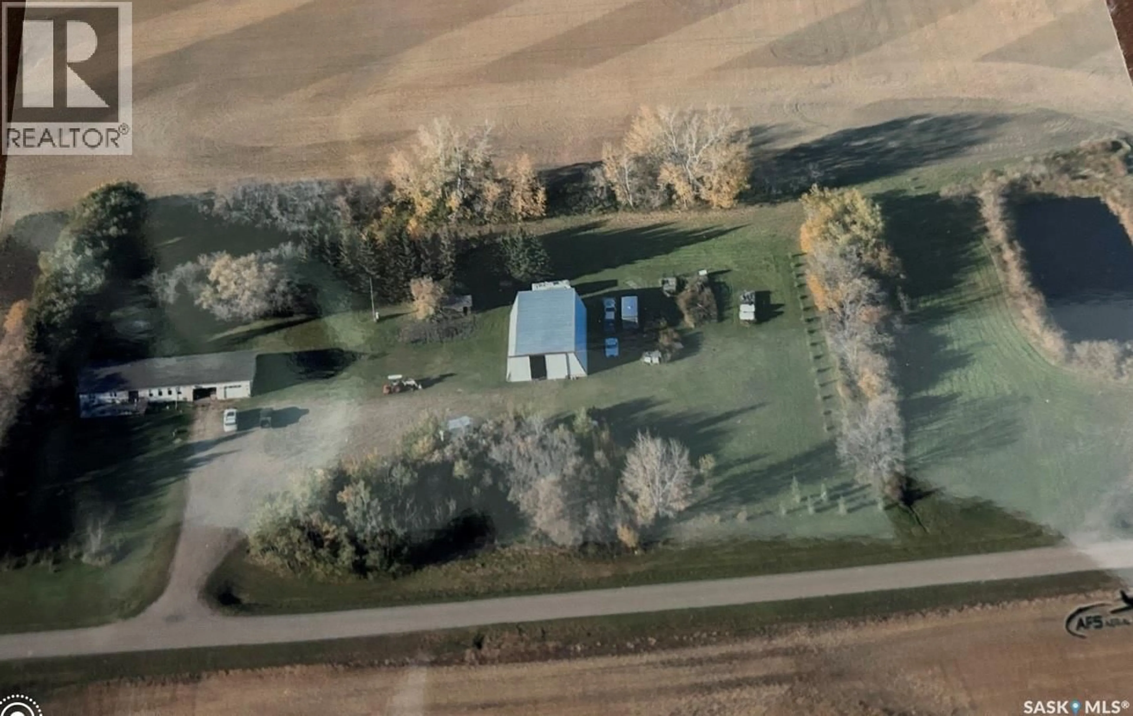 A pic from outside/outdoor area/front of a property/back of a property/a pic from drone, unknown for RM OF BUCHANAN ACREAGE, Buchanan Rm No. 304 Saskatchewan S0A0L0