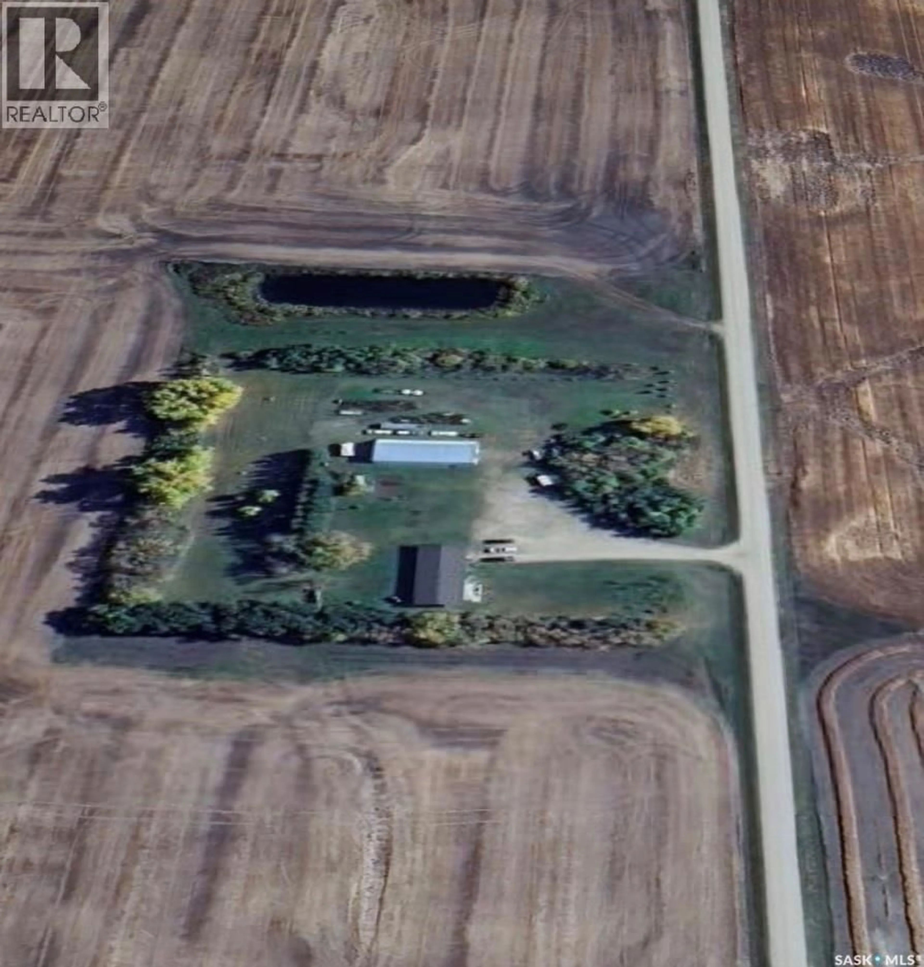 A pic from outside/outdoor area/front of a property/back of a property/a pic from drone, unknown for RM OF BUCHANAN ACREAGE, Buchanan Rm No. 304 Saskatchewan S0A0L0