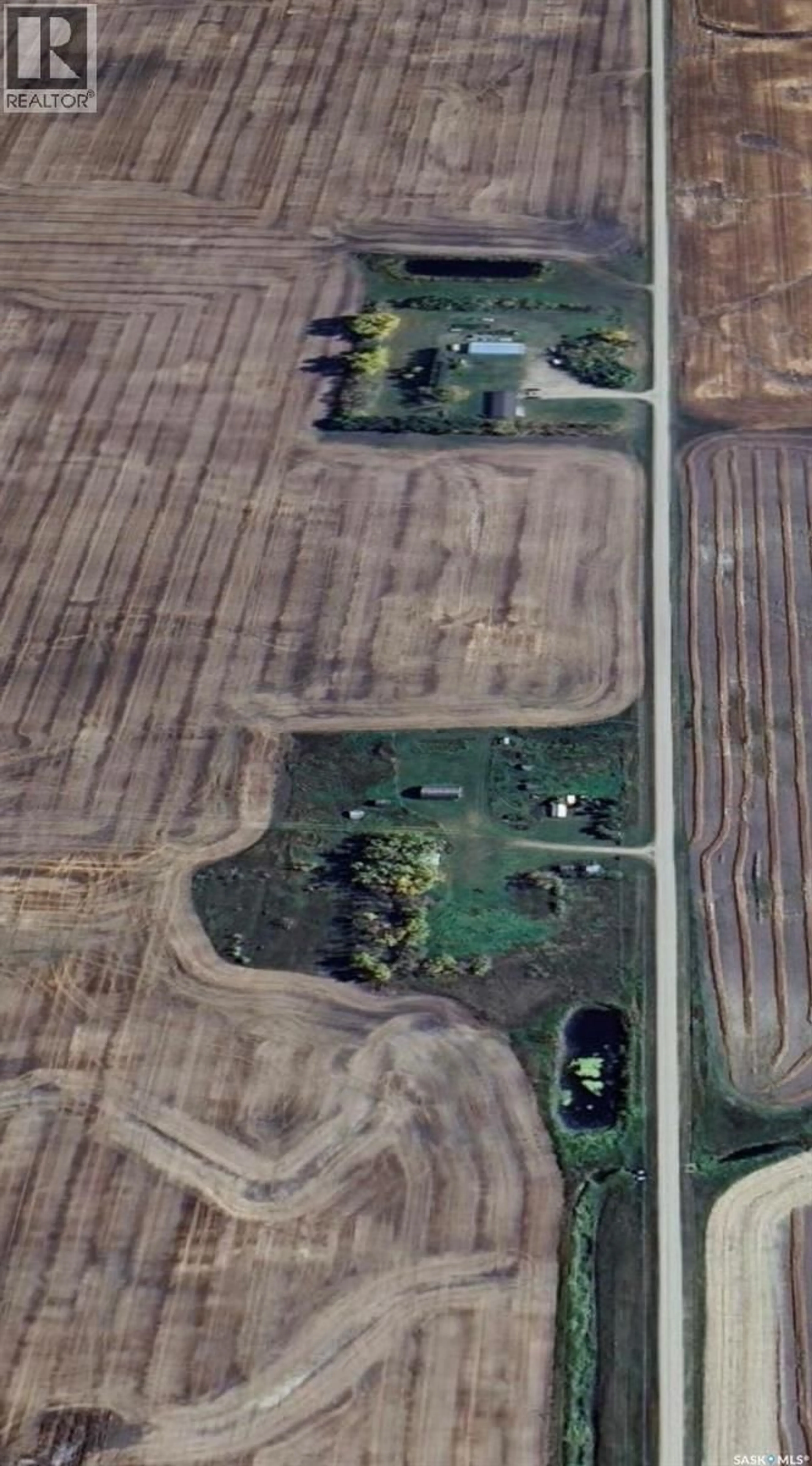 A pic from outside/outdoor area/front of a property/back of a property/a pic from drone, street for RM OF BUCHANAN ACREAGE, Buchanan Rm No. 304 Saskatchewan S0A0L0