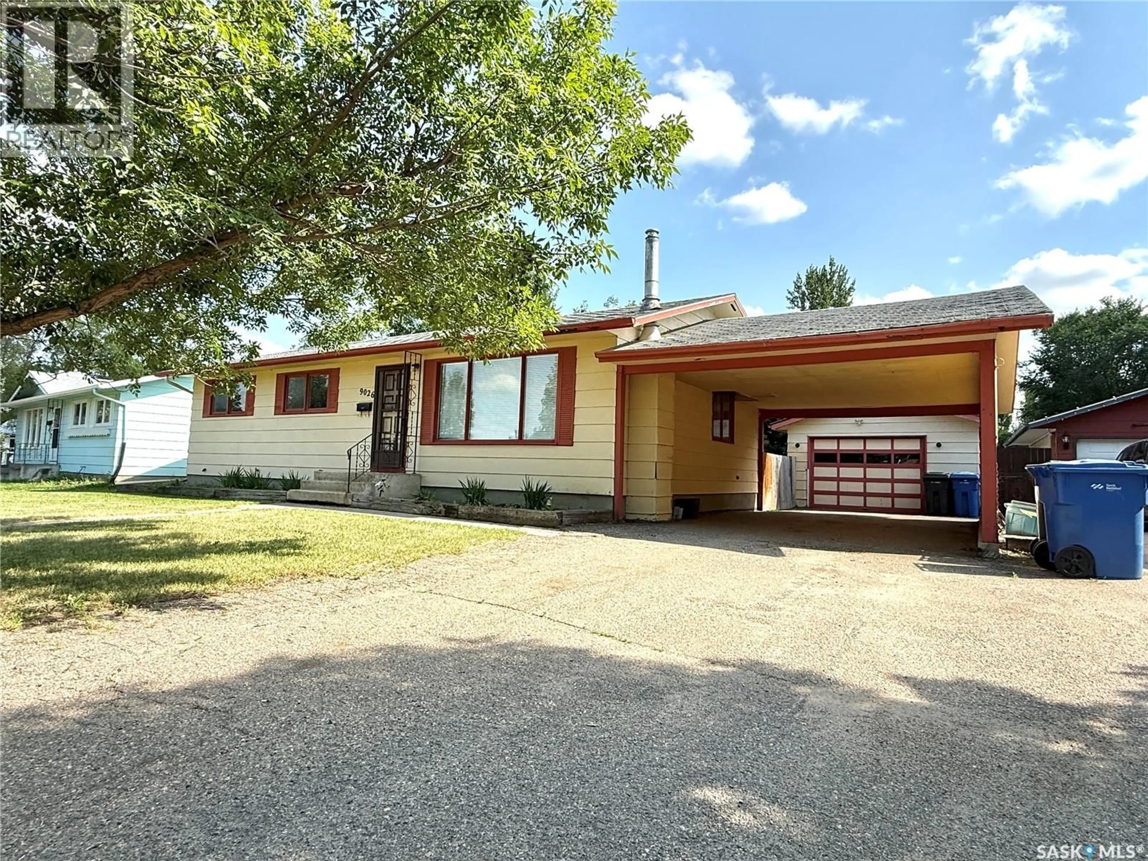 Unknown for 9026 MITCHELL AVENUE, North Battleford Saskatchewan S9A3J7