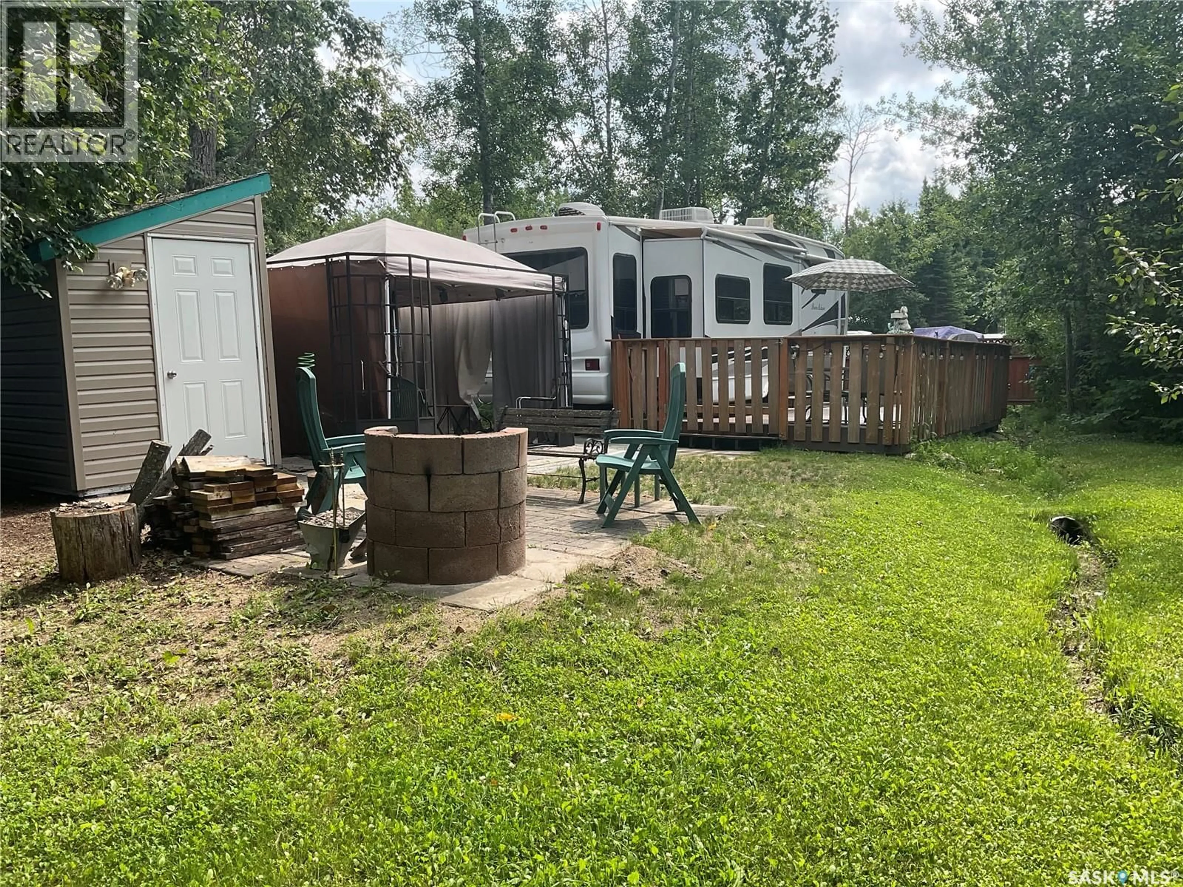 Shed for 88 124 AMBROSE LANE, Lakeland Rm No. 521 Saskatchewan S0J0N0