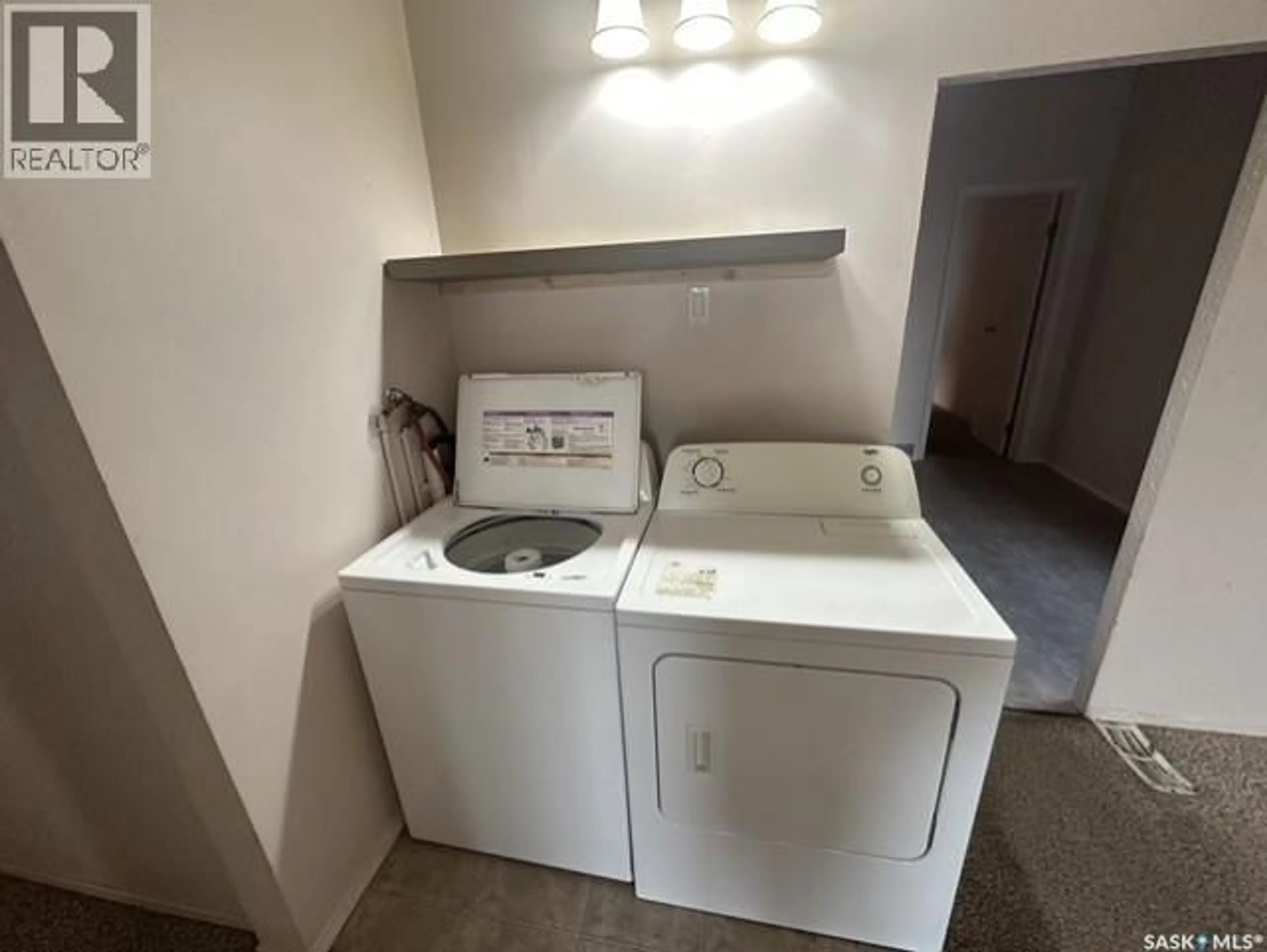 Laundry room for 310 HIGH STREET, Moose Jaw Saskatchewan S6H1S9