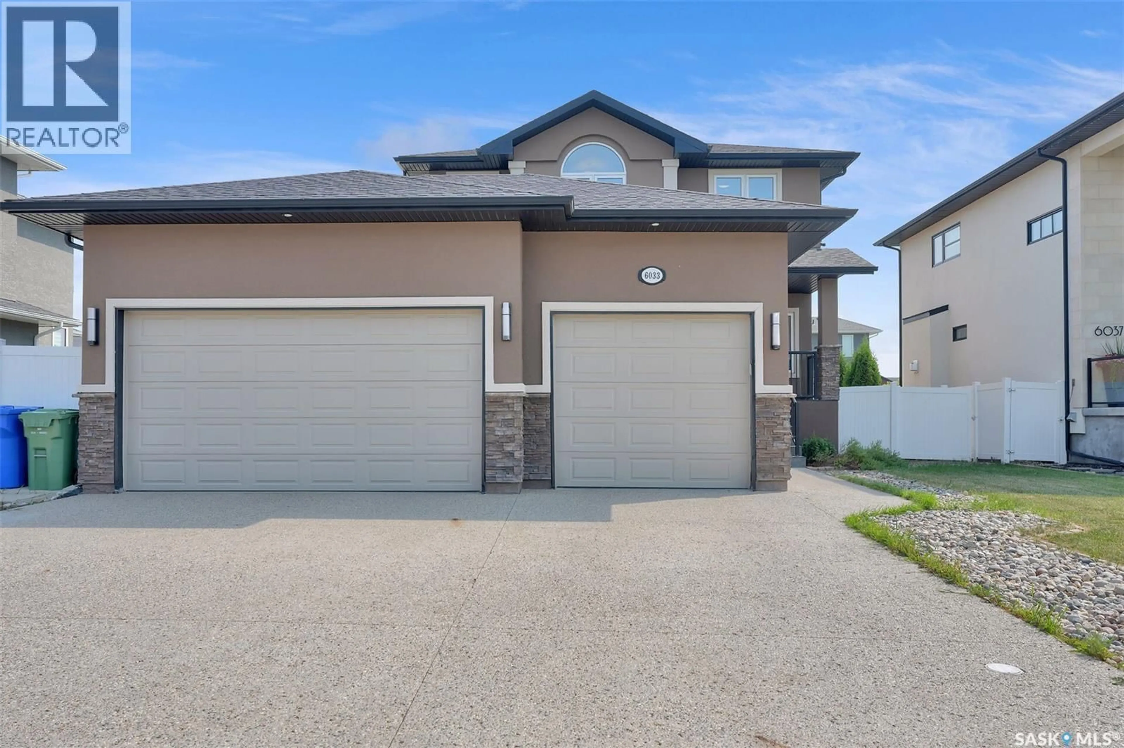 Unknown for 6033 LITTLE PINE LOOP, Regina Saskatchewan S4X0H5
