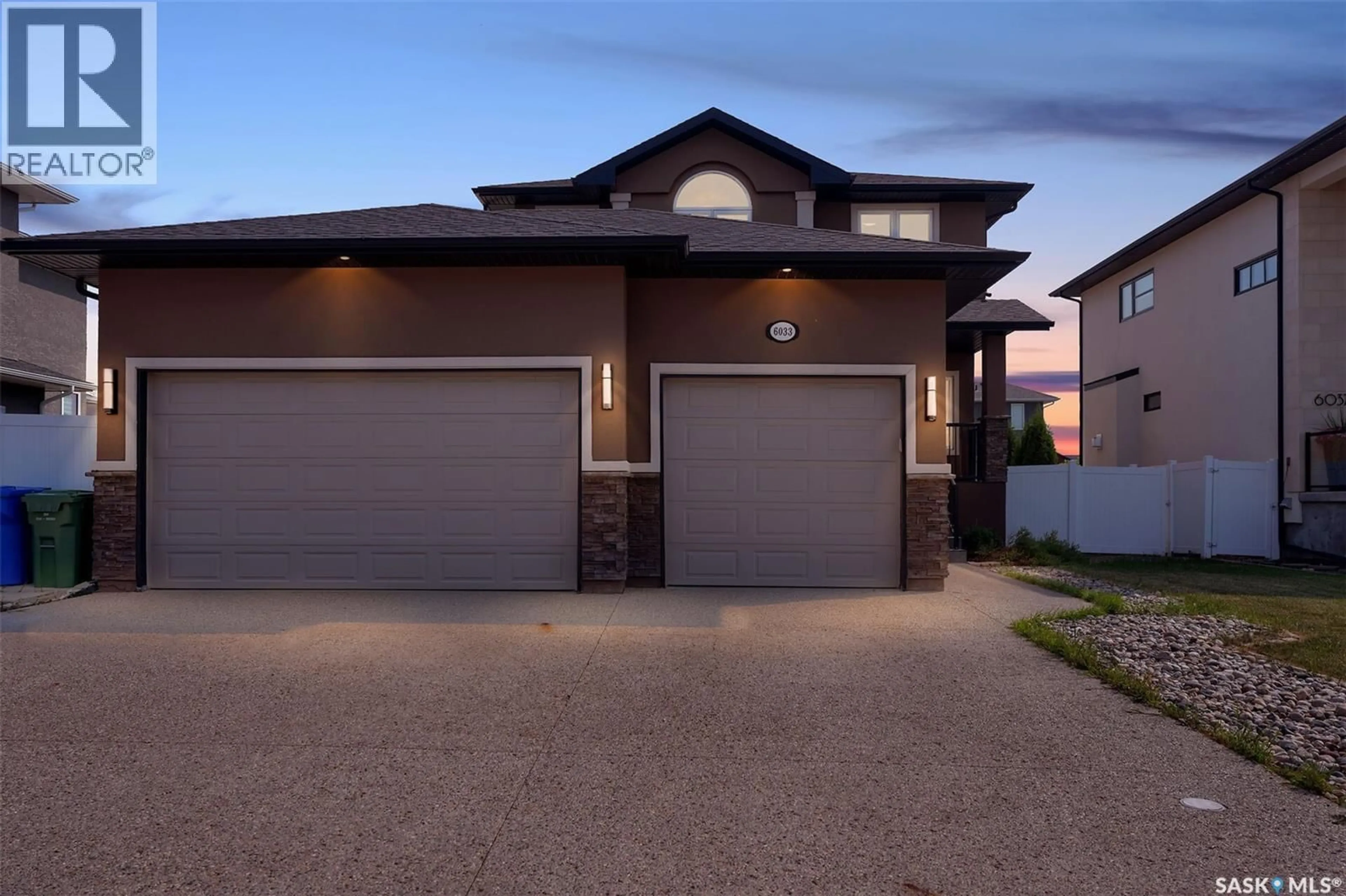 Unknown for 6033 LITTLE PINE LOOP, Regina Saskatchewan S4X0H5