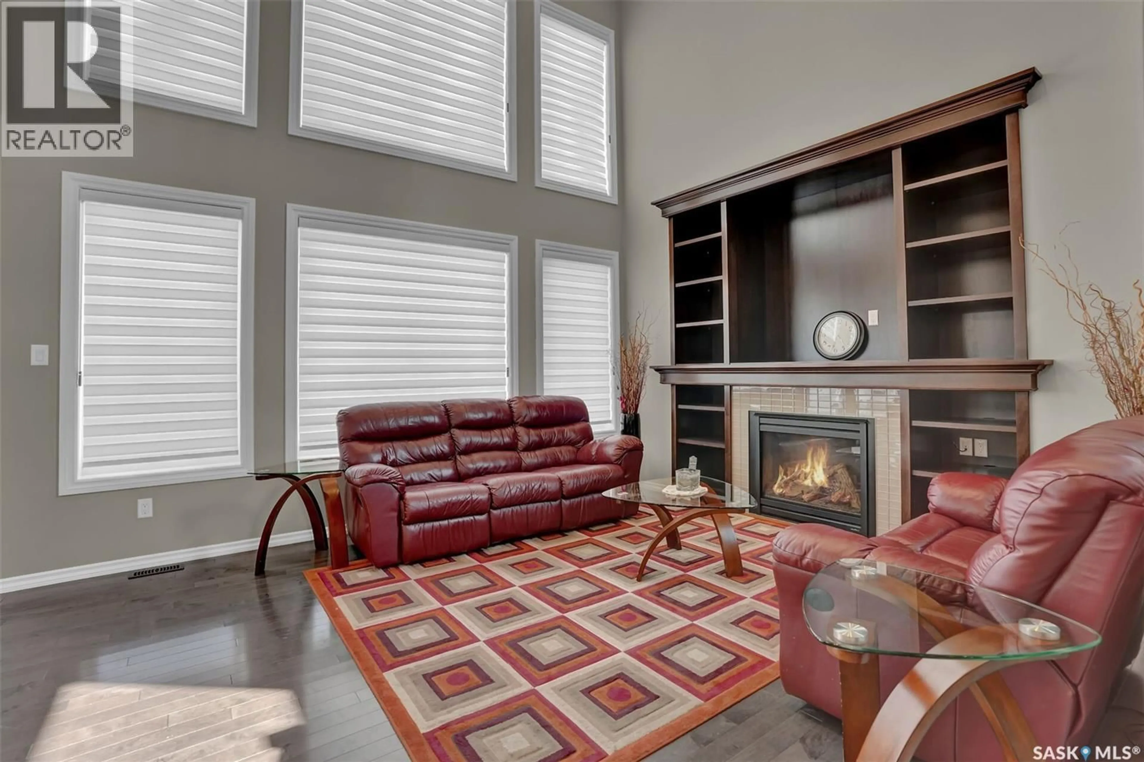 Living room with furniture, unknown for 3826 GOLDFINCH WAY, Regina Saskatchewan S4V1S4
