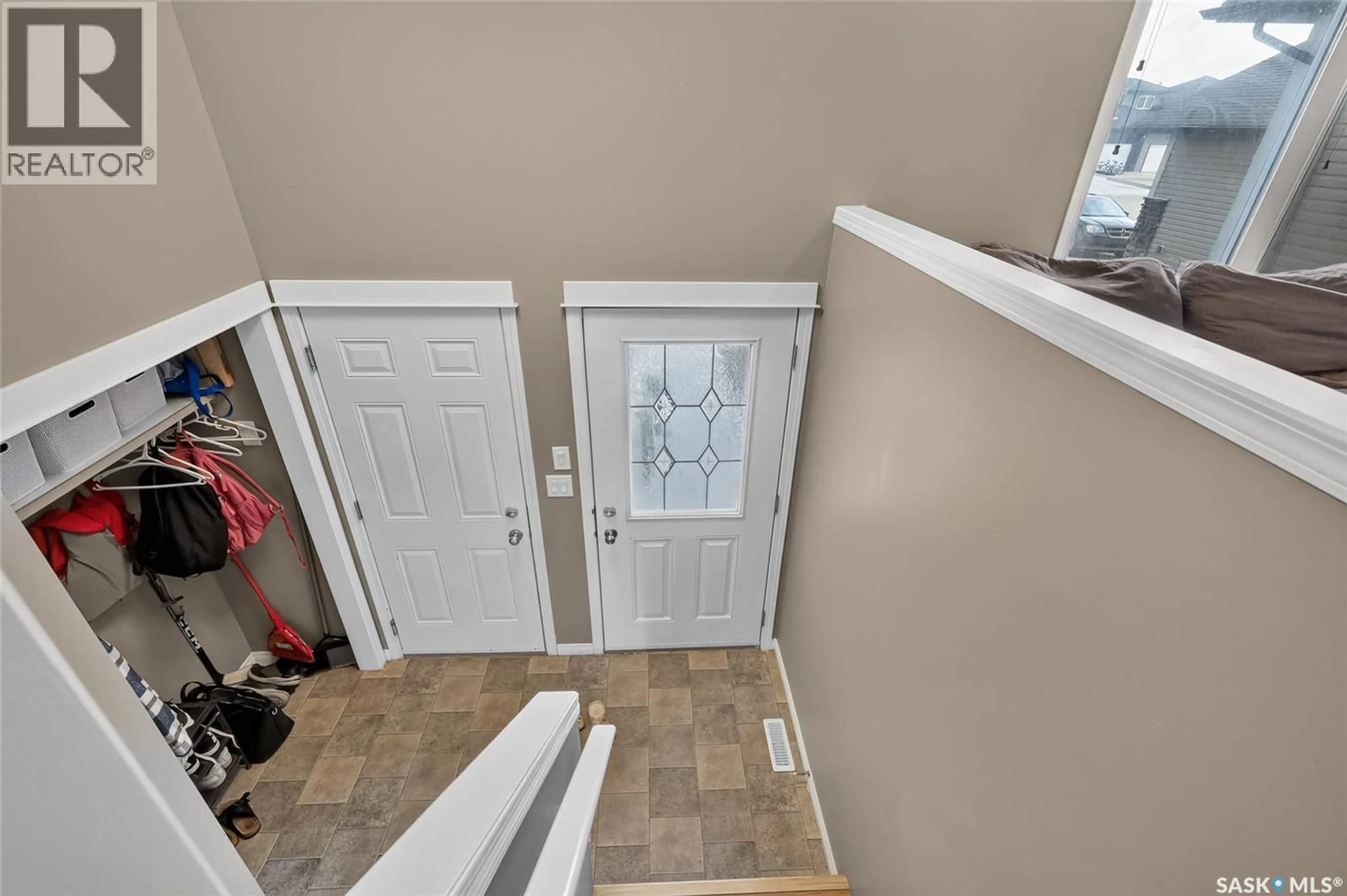 Indoor entryway for 416 LOEPPKY AVENUE, Dalmeny Saskatchewan S0K1E0