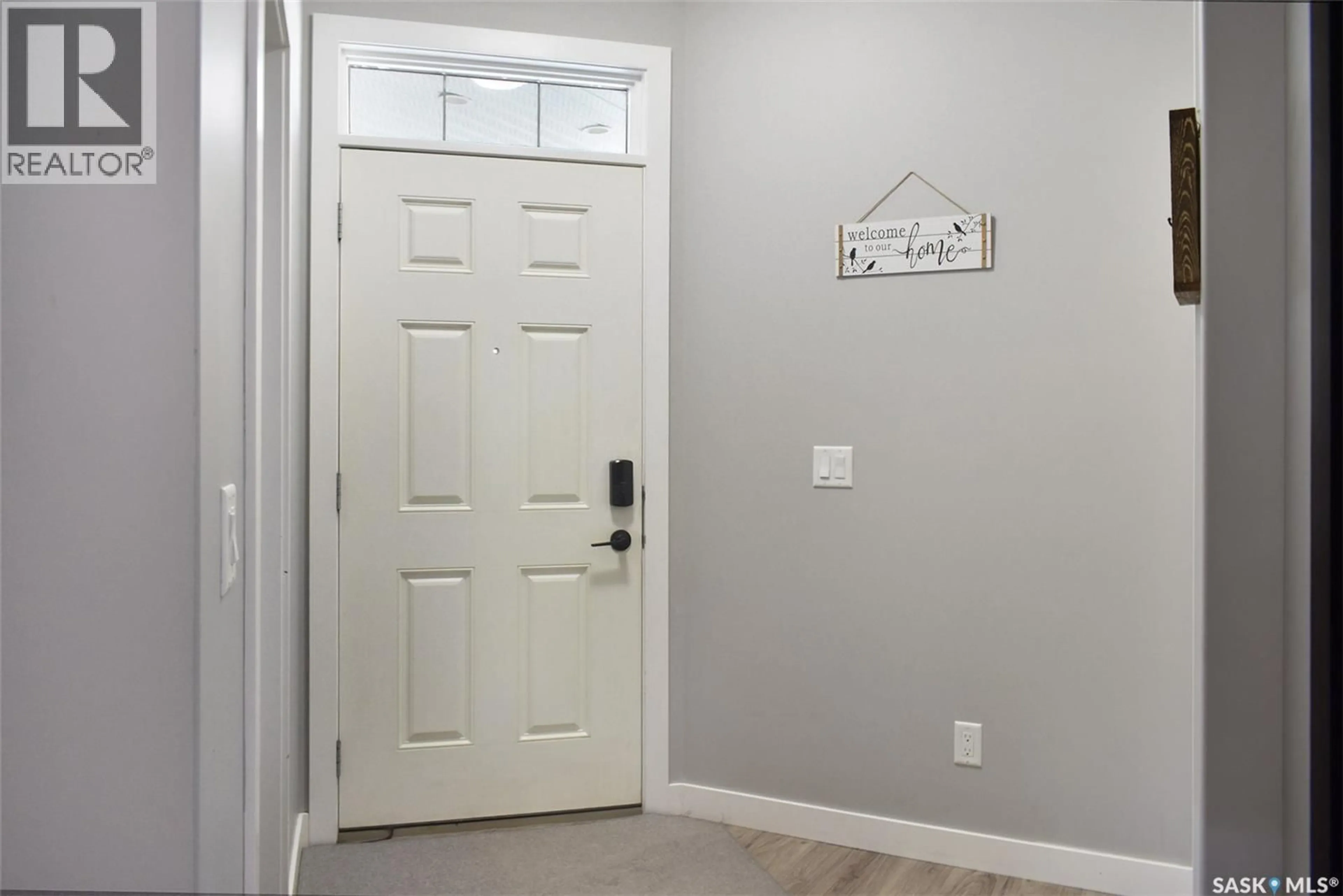 Indoor entryway for 4167 GREEN APPLE DRIVE, Regina Saskatchewan S4V1S1