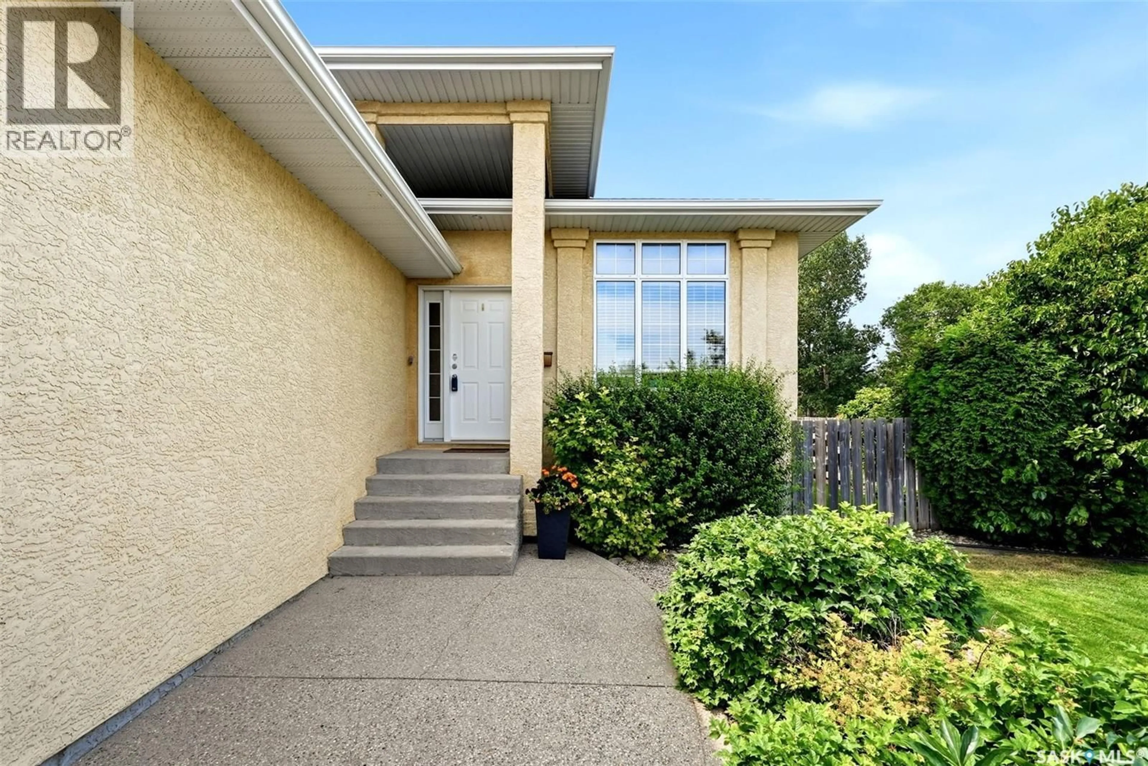 Home with brick exterior material, street for 54 QU'APPELLE CRESCENT, Balgonie Saskatchewan S0G0E0