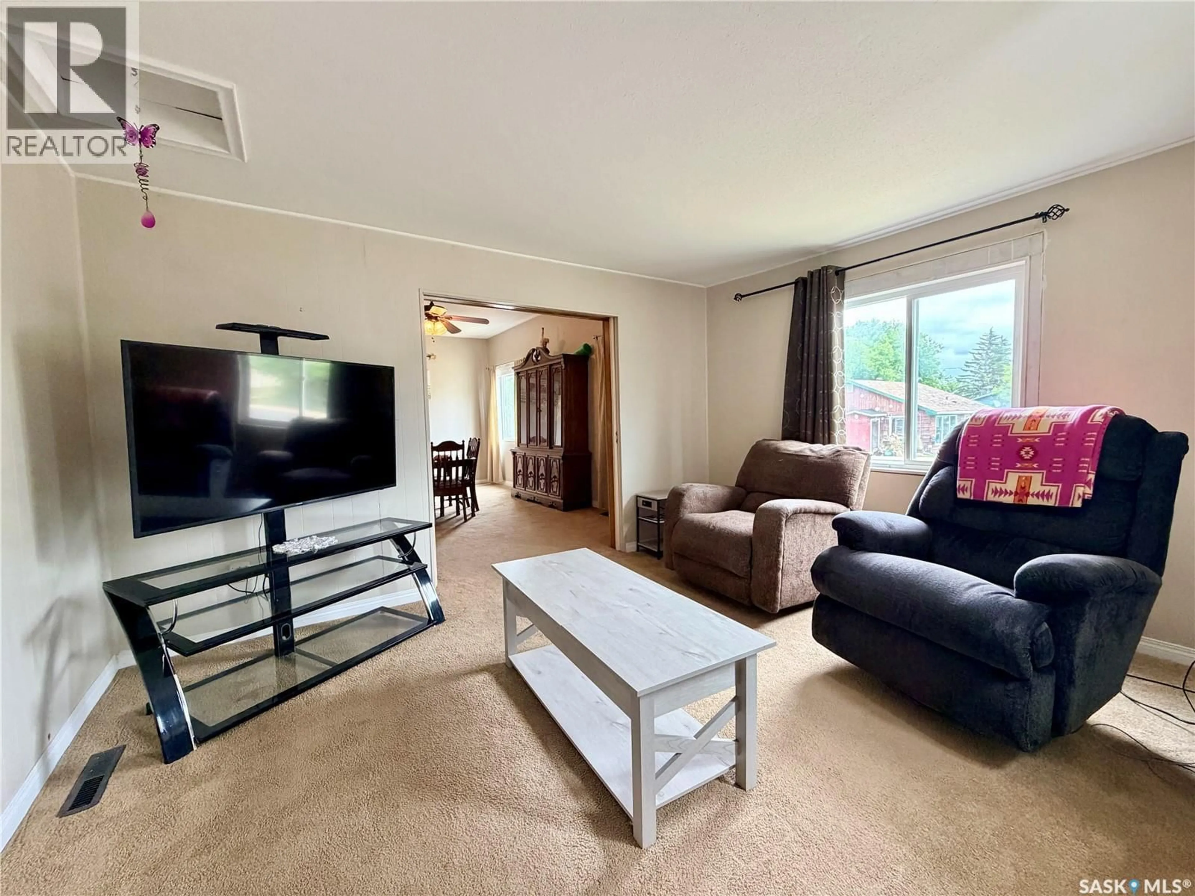 Living room with furniture, unknown for 213 MAIN STREET, Maymont Saskatchewan S0M1T0