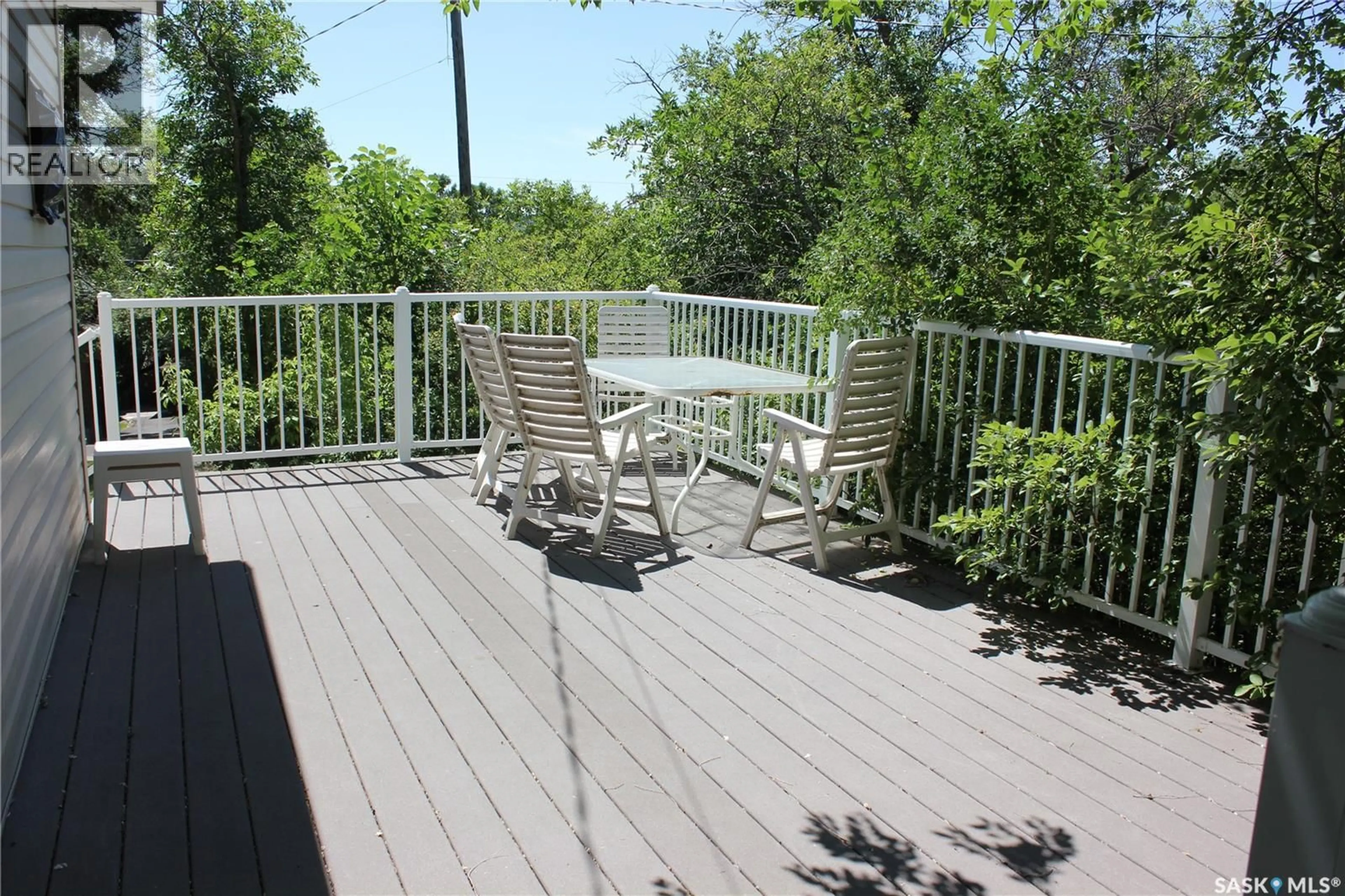 Patio, water/lake/river/ocean view for 20 LAKESHORE DRIVE, Kannata Valley Saskatchewan S0G4L0