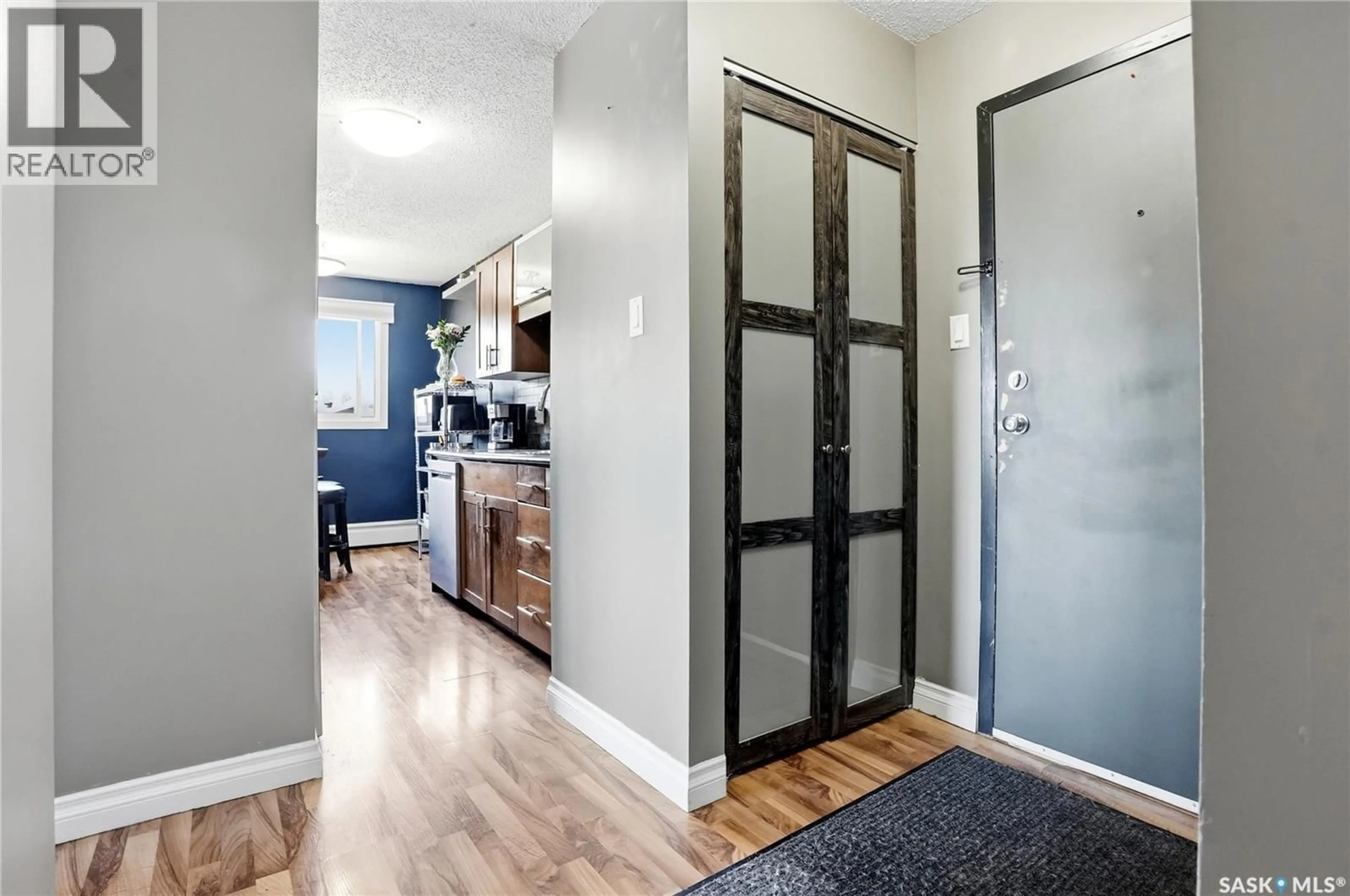 Indoor entryway for 7 - 115 ACADIA DRIVE, Saskatoon Saskatchewan S7H4T8