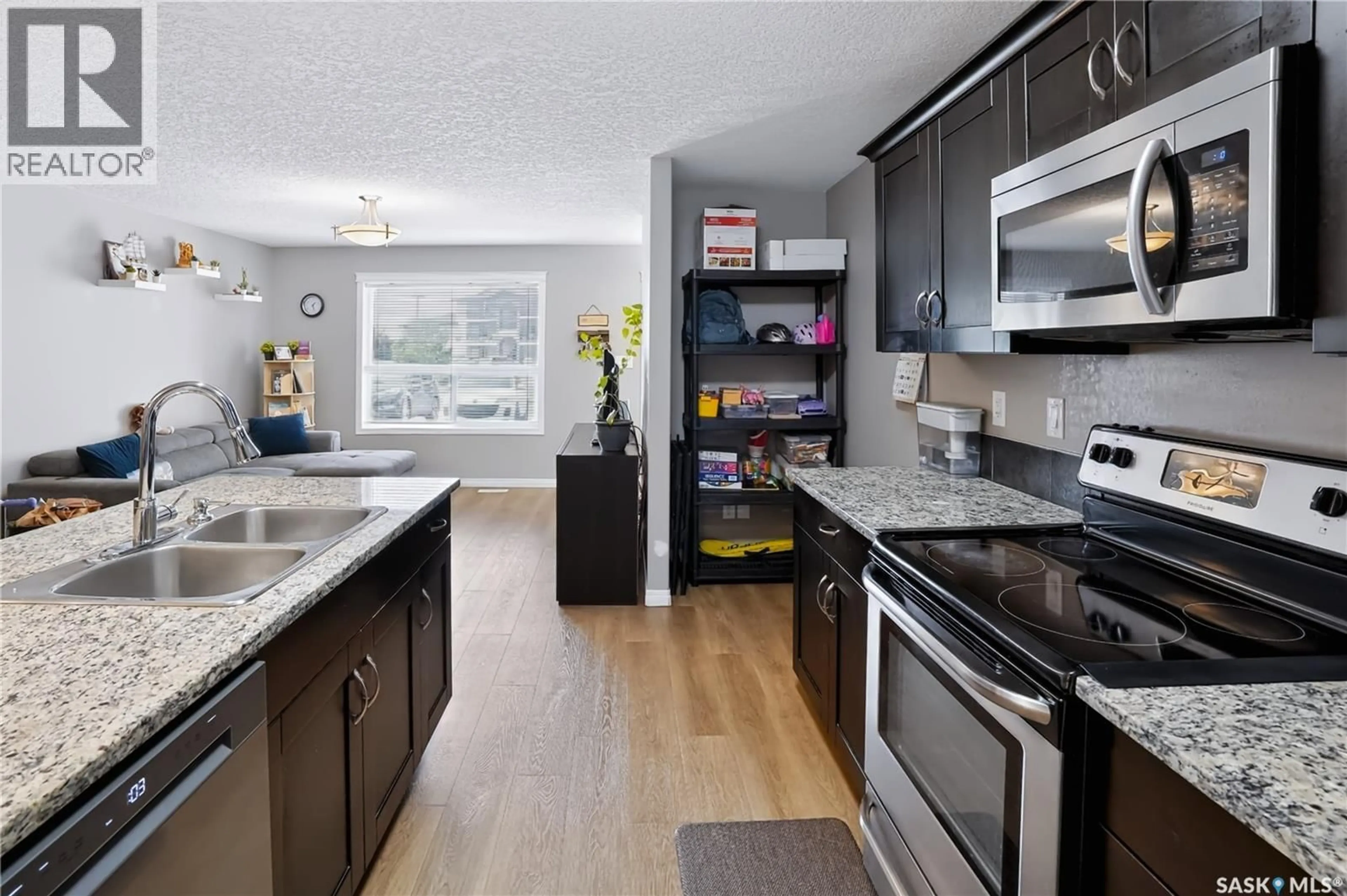 Open concept kitchen, unknown for 125 - 113 WILLIS CRESCENT, Saskatoon Saskatchewan S7T0T1
