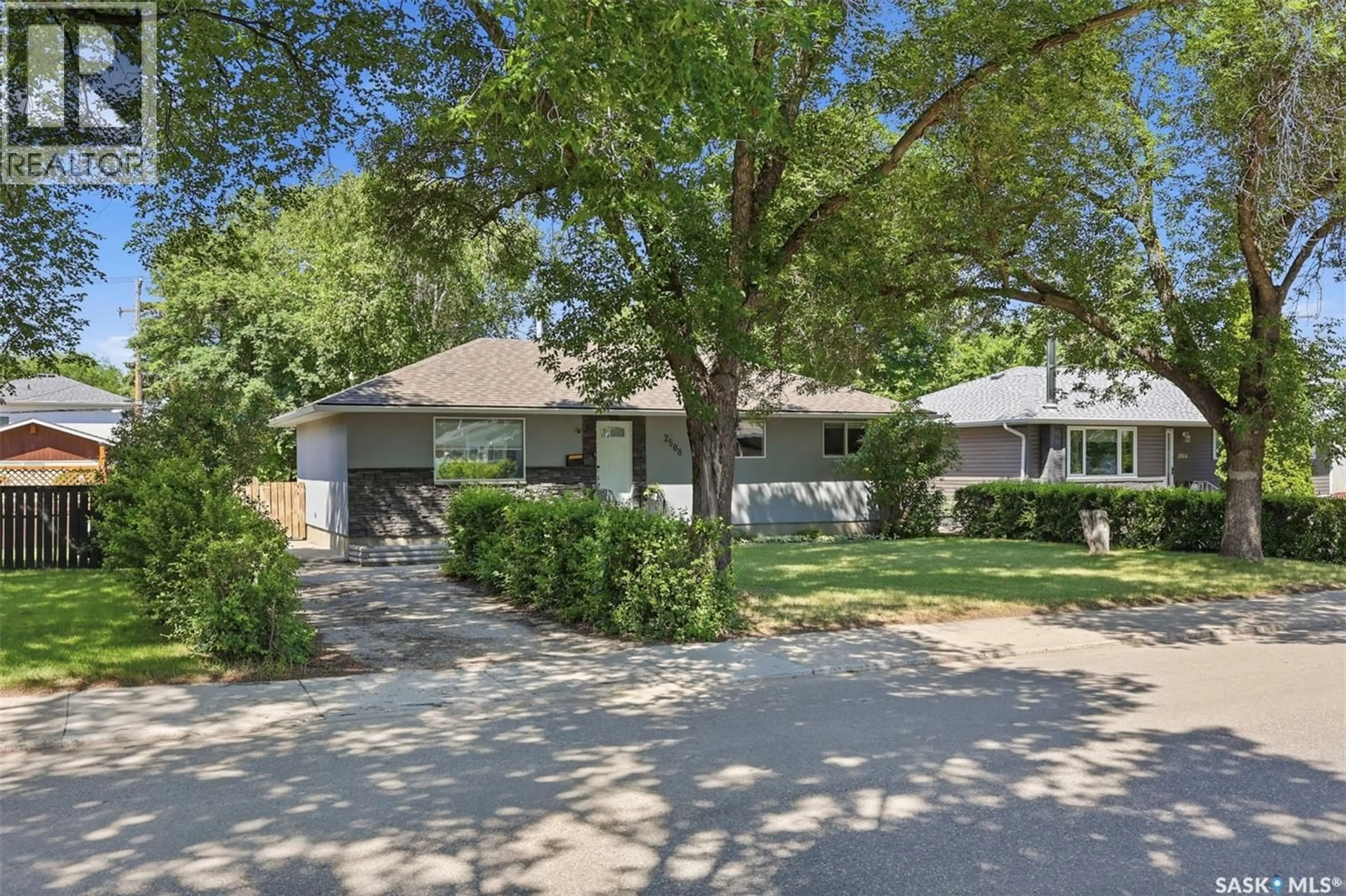 Unknown for S - 2508 PRESTON AVENUE, Saskatoon Saskatchewan S7J2G4