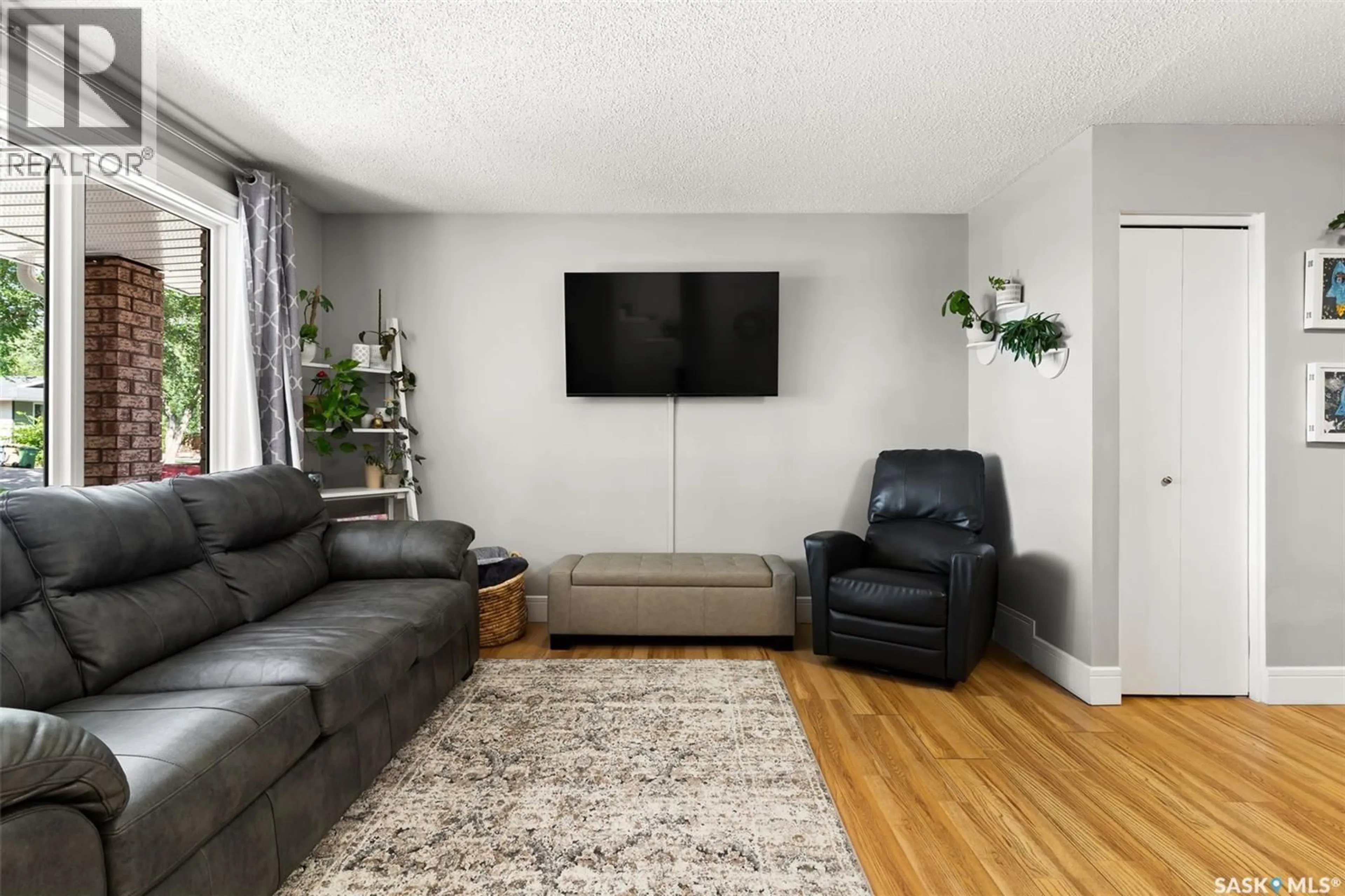 Living room with furniture, unknown for 23 PRICE CRESCENT, Regina Saskatchewan S4R6R7
