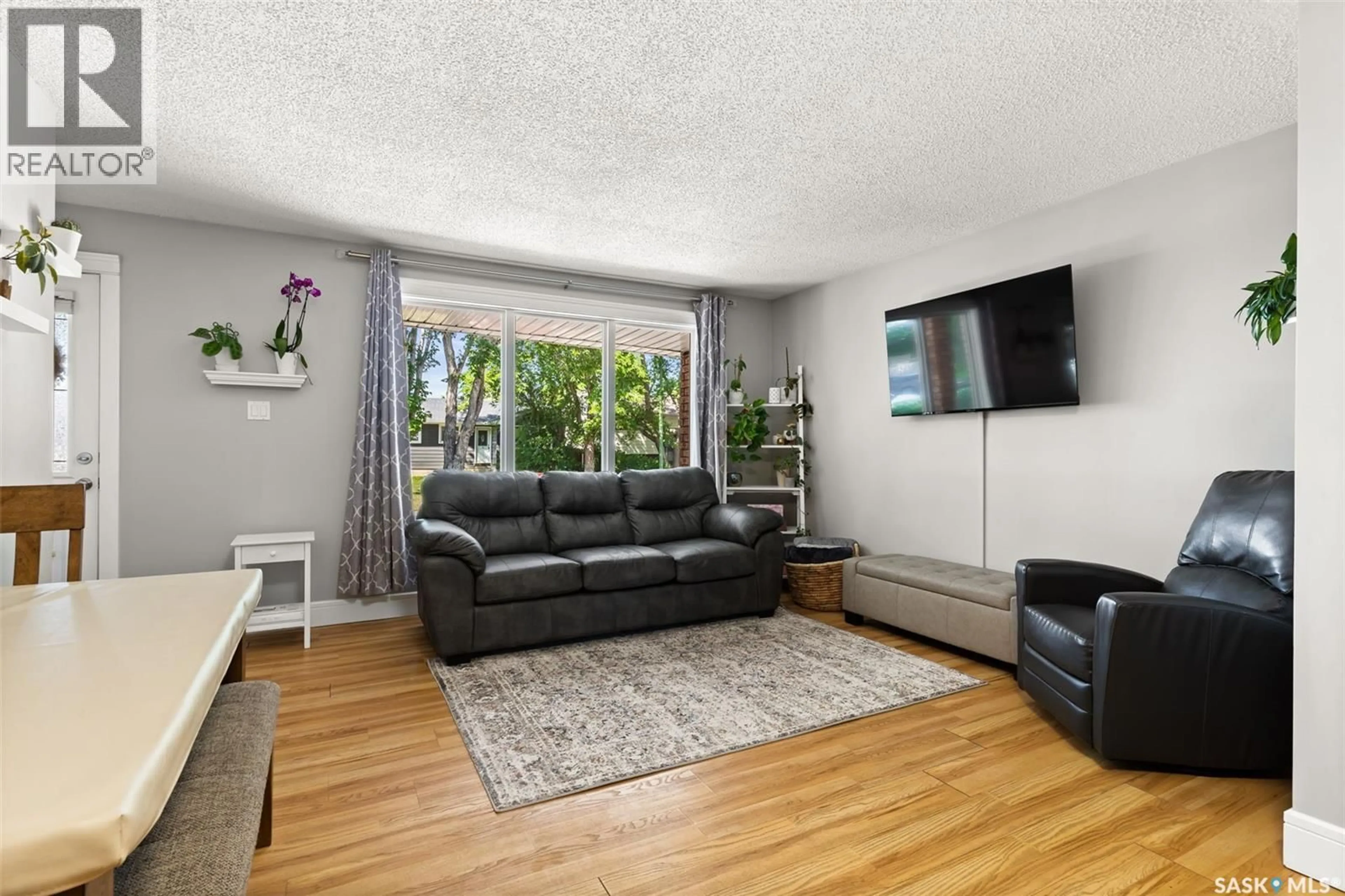 Living room with furniture, unknown for 23 PRICE CRESCENT, Regina Saskatchewan S4R6R7