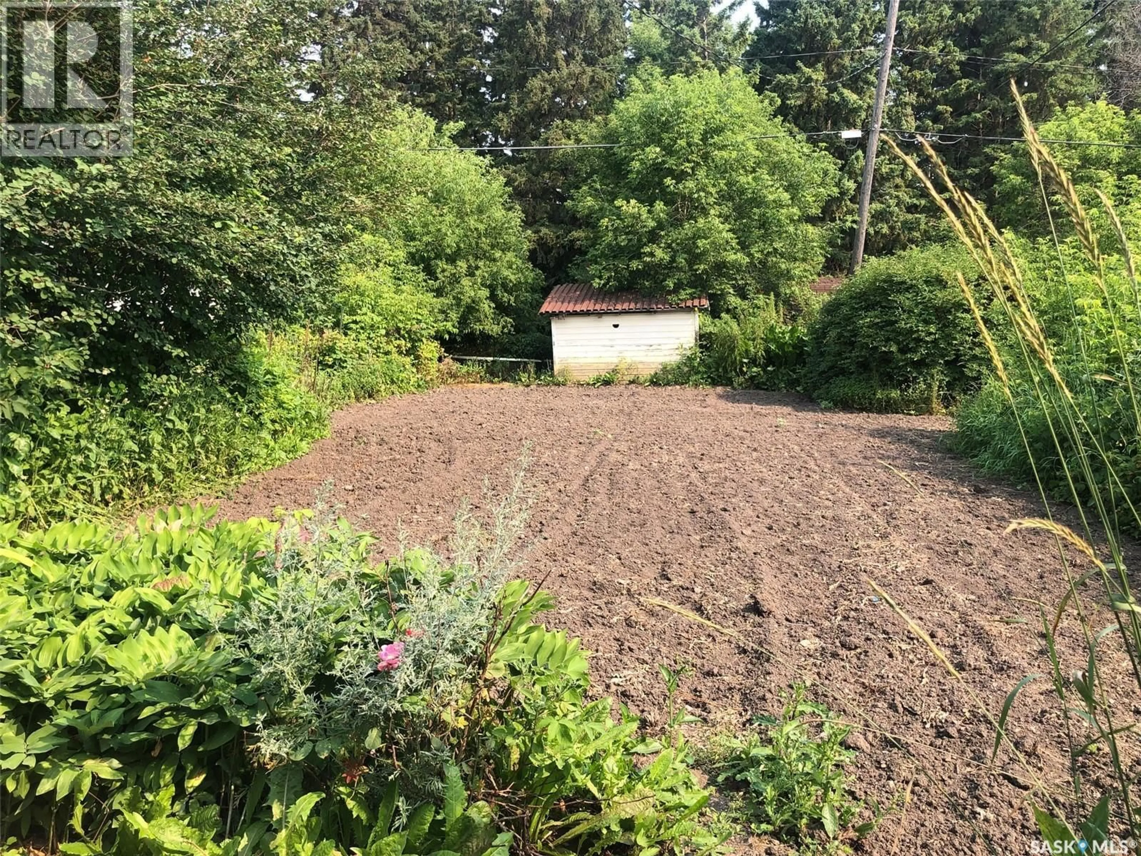 Shed for 226 2ND AVENUE, Norquay Saskatchewan S0A2V0
