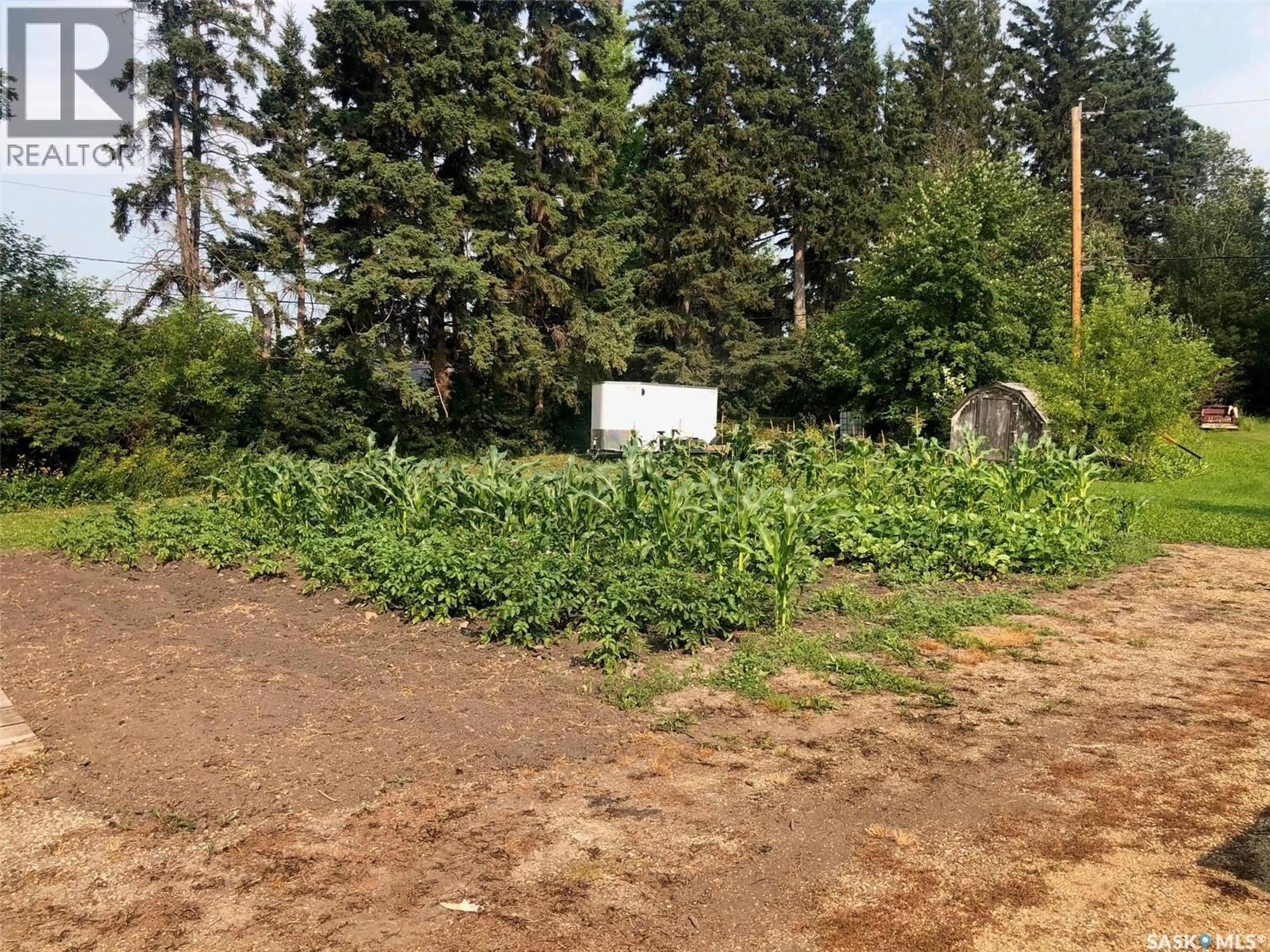 Shed for 226 2ND AVENUE, Norquay Saskatchewan S0A2V0
