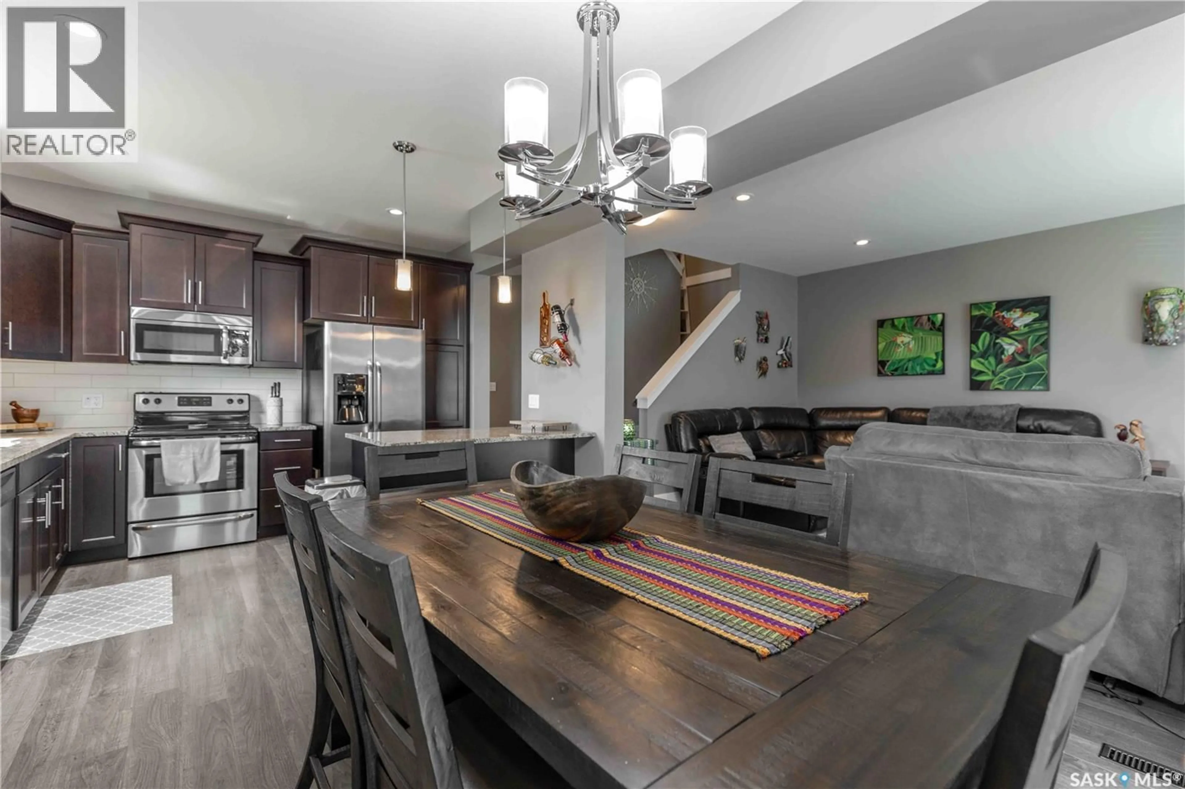 Open concept kitchen, unknown for 26 425 LANGER PLACE, Warman Saskatchewan S0K4S1