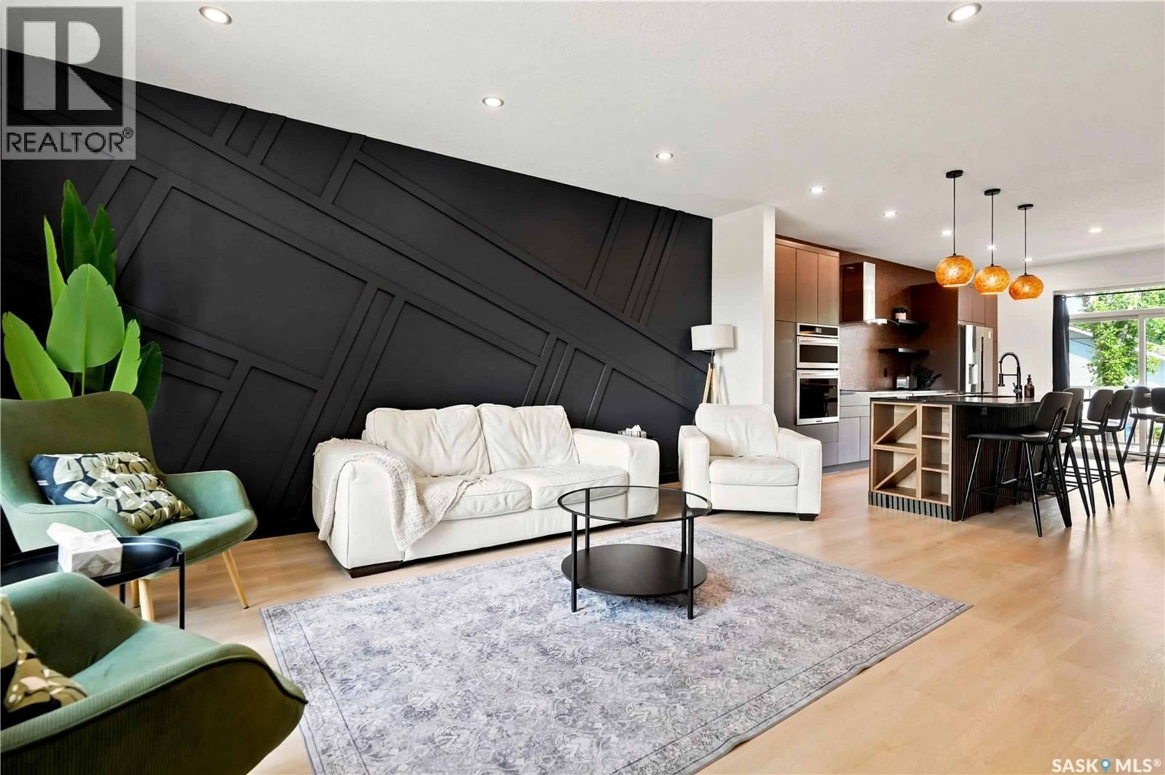 Living room with furniture, unknown for 2023 EDWARD STREET, Regina Saskatchewan S4T4N3