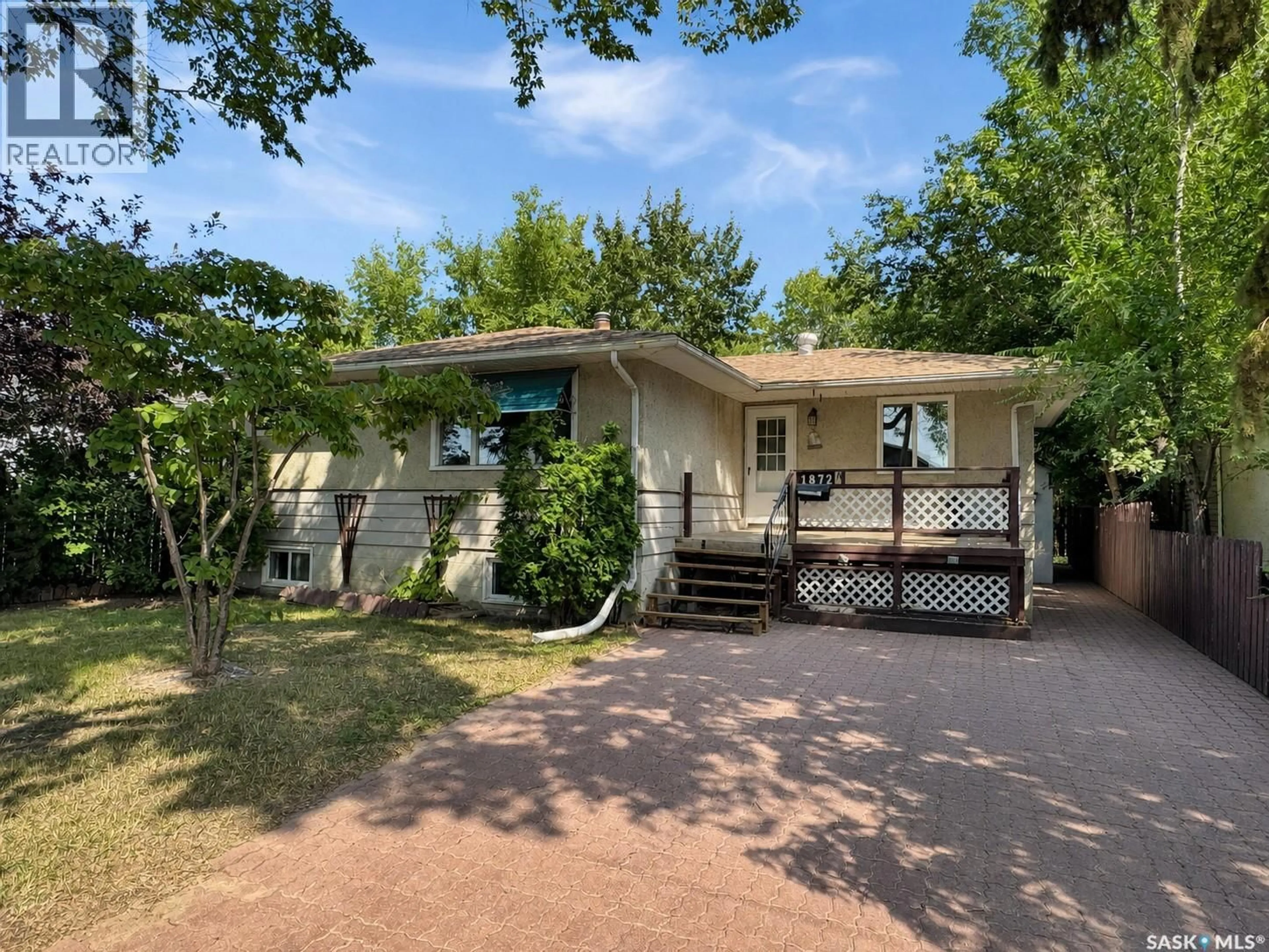 Unknown for 1872 101ST STREET, North Battleford Saskatchewan S9A1B1