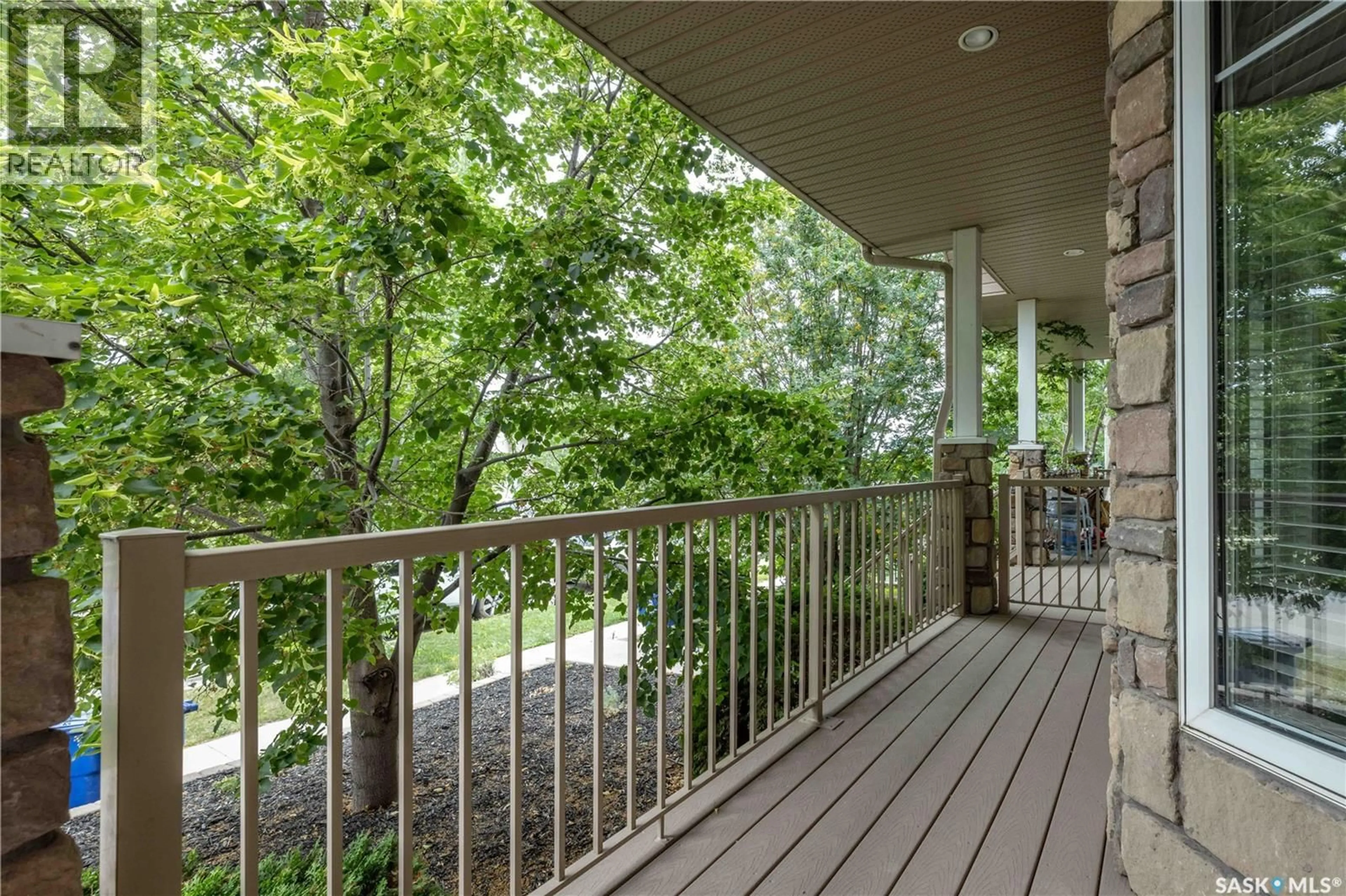Patio, unknown for 107 GALLOWAY ROAD, Saskatoon Saskatchewan S7T0G2