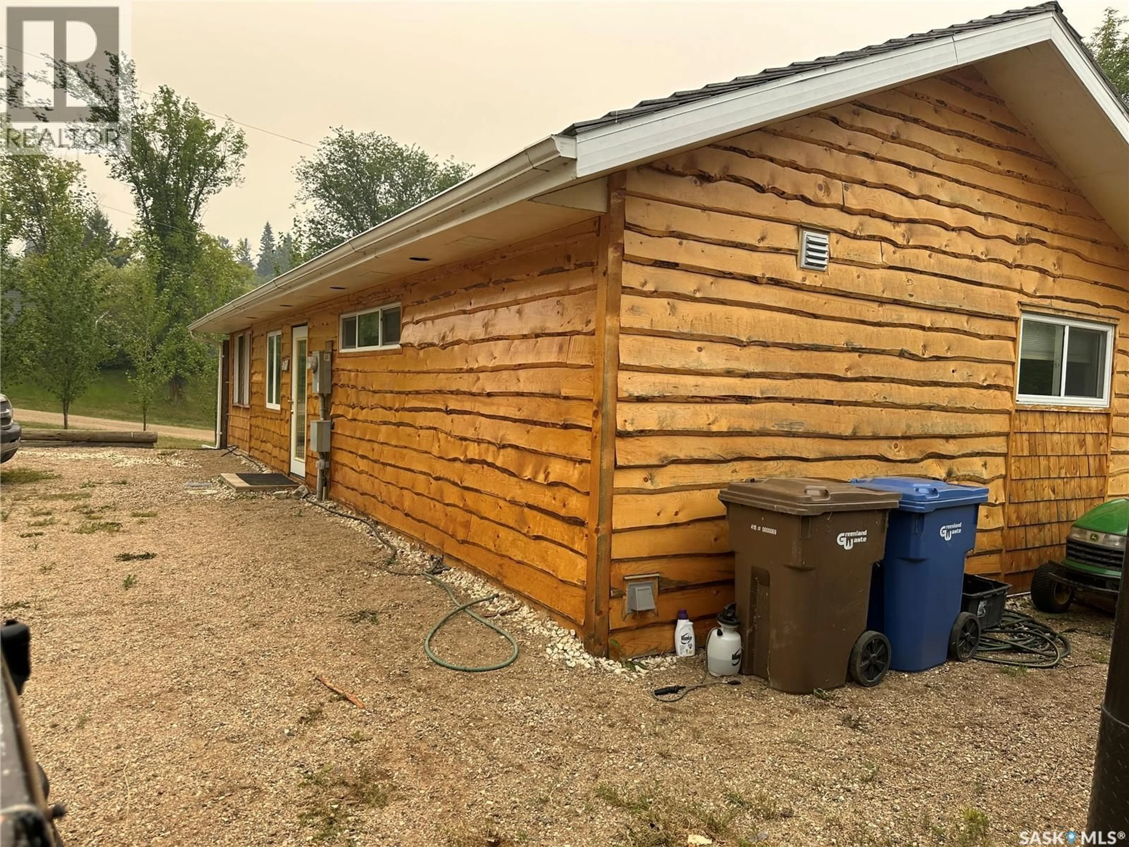 Shed for 112 3RD AVENUE, Big River Saskatchewan S0J0E0