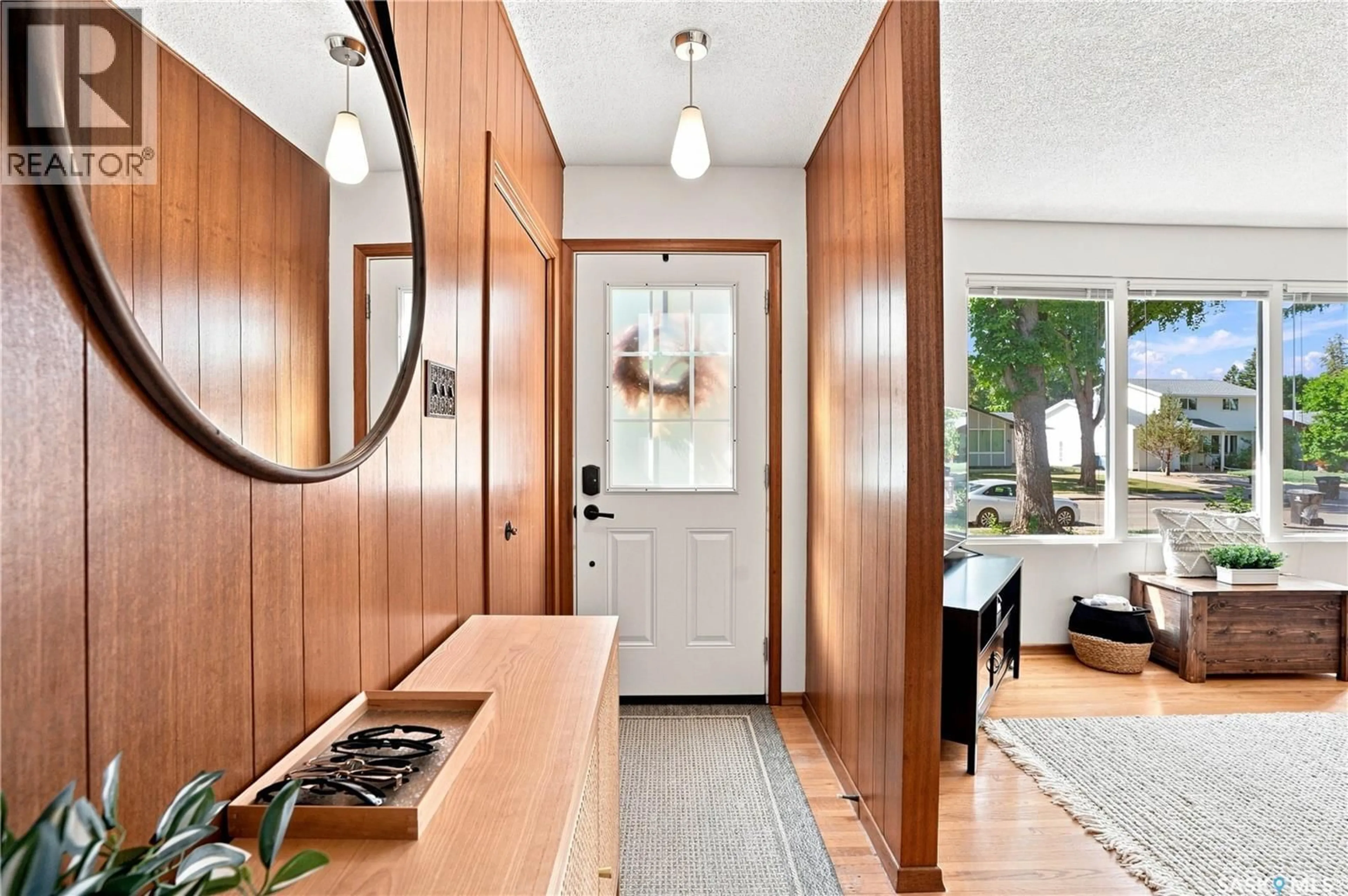 Indoor entryway for 57 POTTER CRESCENT, Saskatoon Saskatchewan S7H3L2
