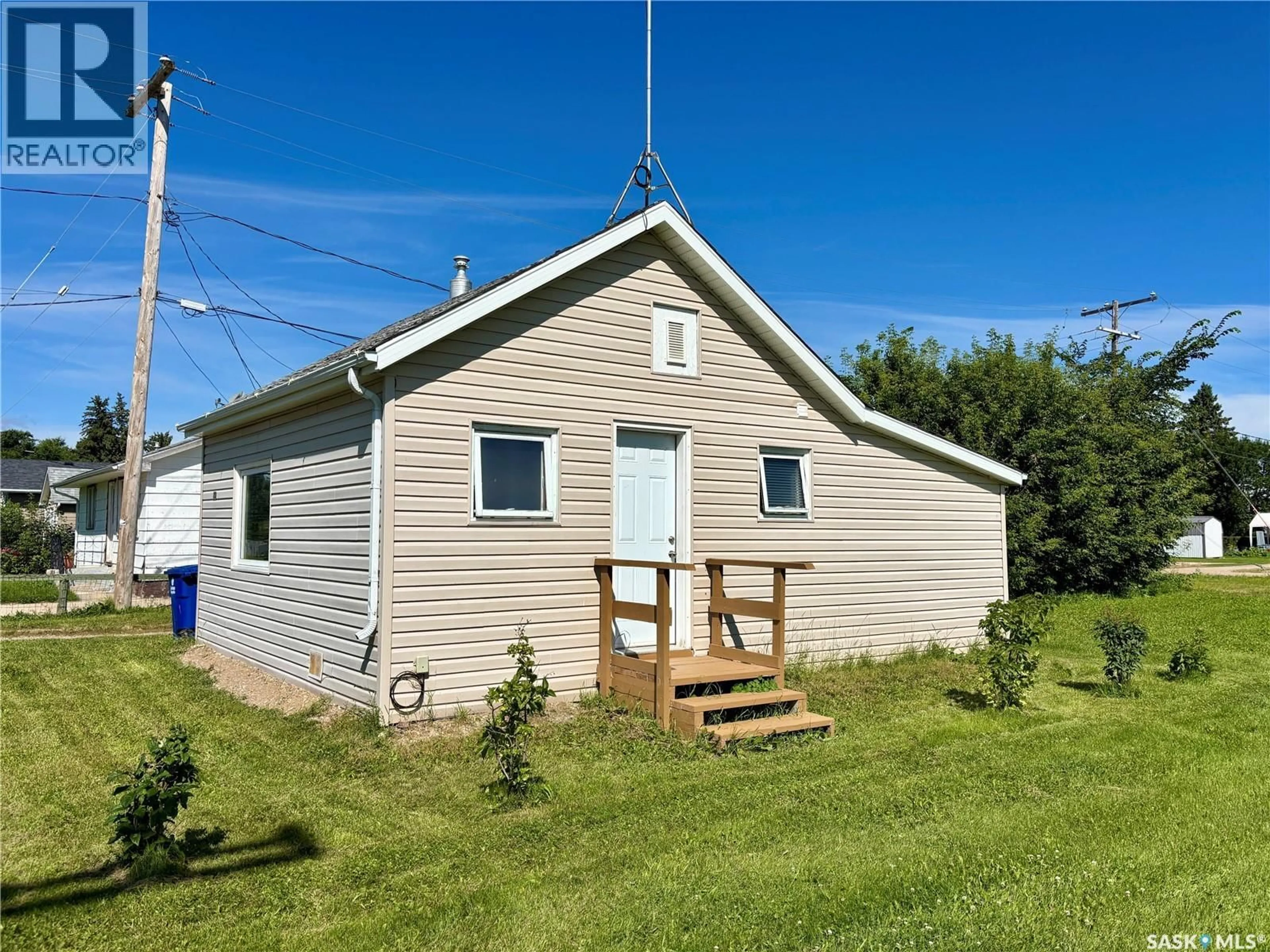 Shed for 413 1ST AVENUE, Spiritwood Saskatchewan S0J2M0