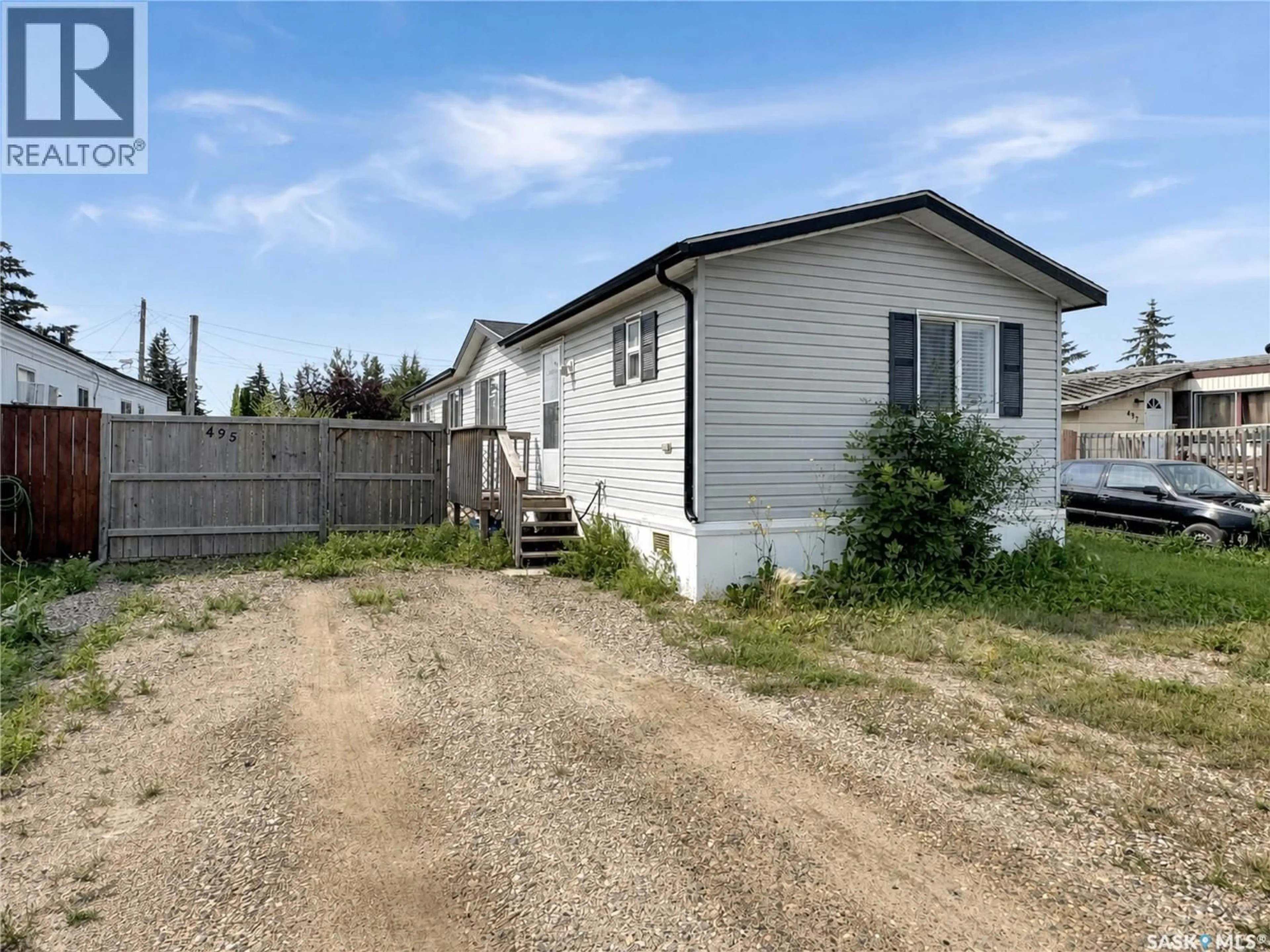 Shed for 495 32ND STREET, Battleford Saskatchewan S0M0E0