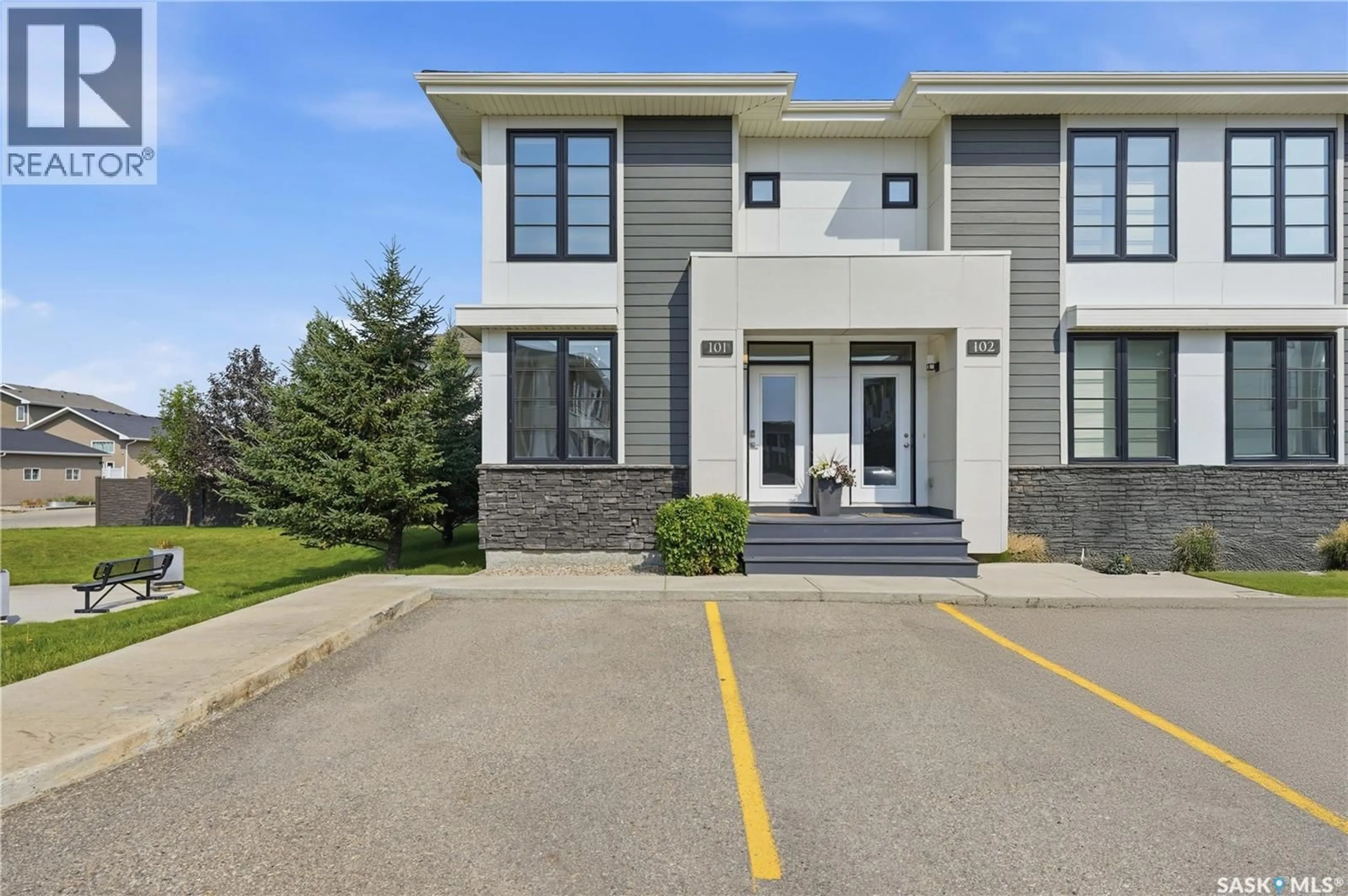 Unknown for 101 - 3229 ELGAARD DRIVE, Regina Saskatchewan S4X0L2