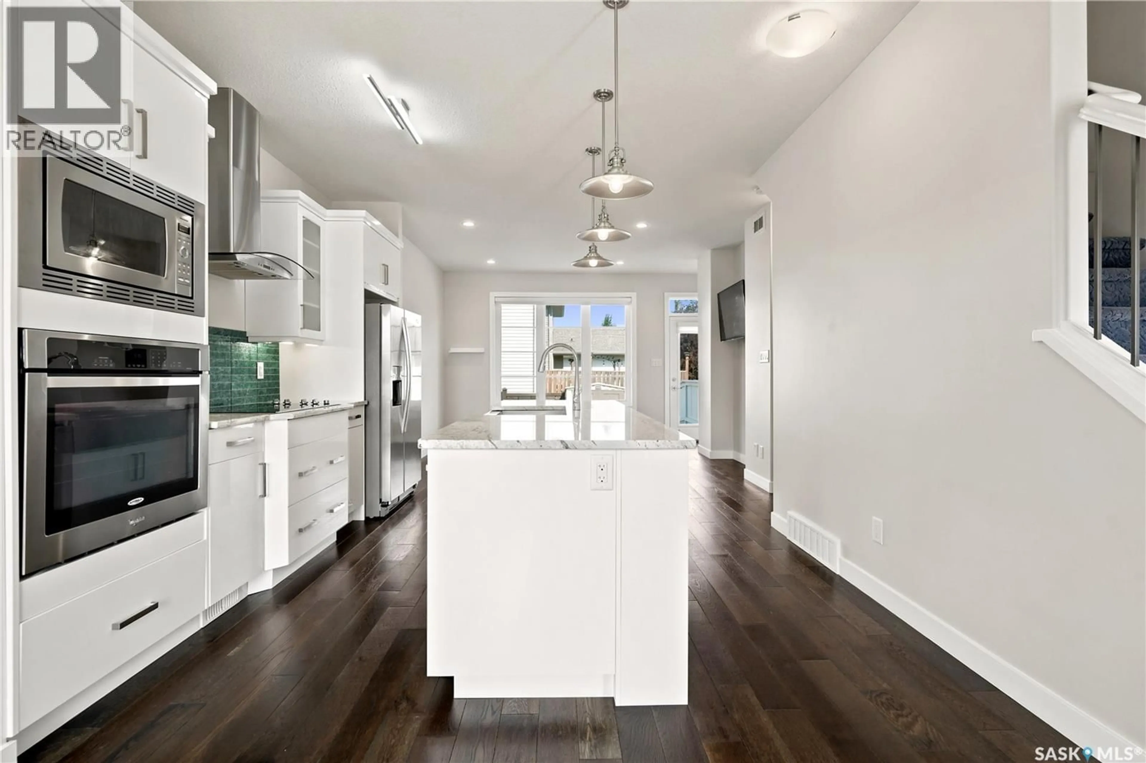 Open concept kitchen, unknown for 101 - 3229 ELGAARD DRIVE, Regina Saskatchewan S4X0L2