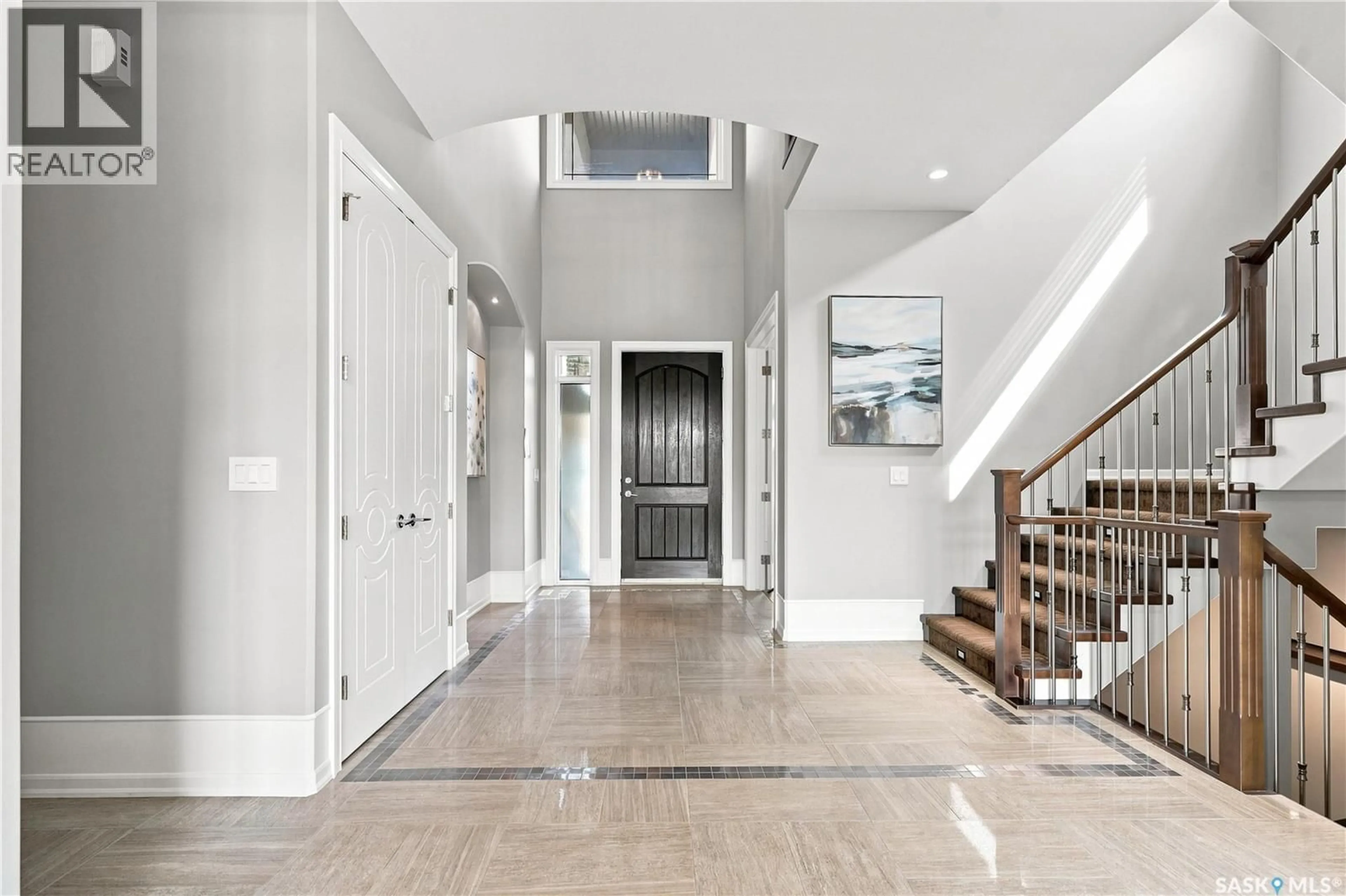 Indoor entryway for 138 FLEGEL COURT, Saskatoon Saskatchewan S7V0B9